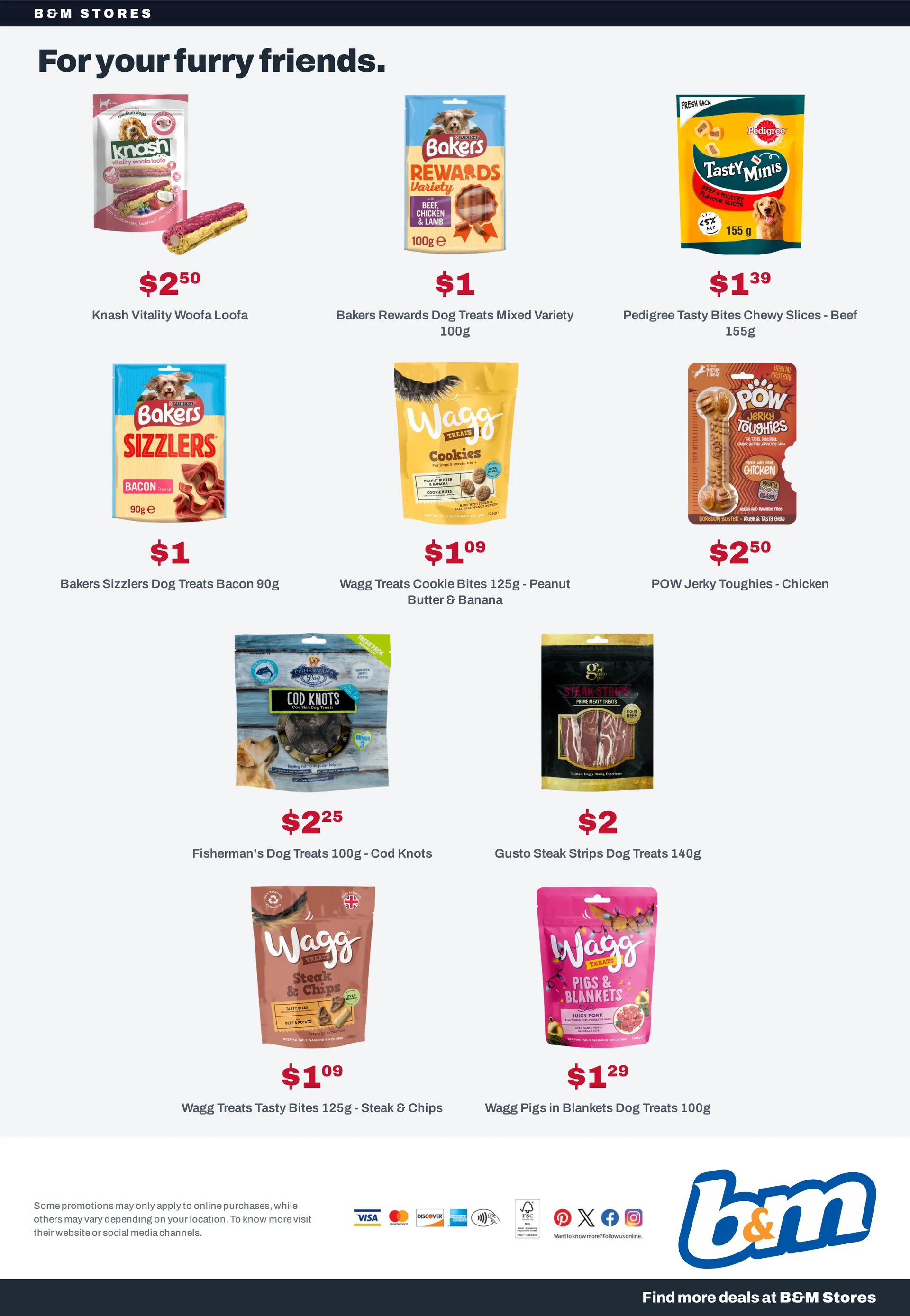 B&M Stores — Pets — 2026-09-21 from 21 September to 9 October 2026 - Catalogue Page 12