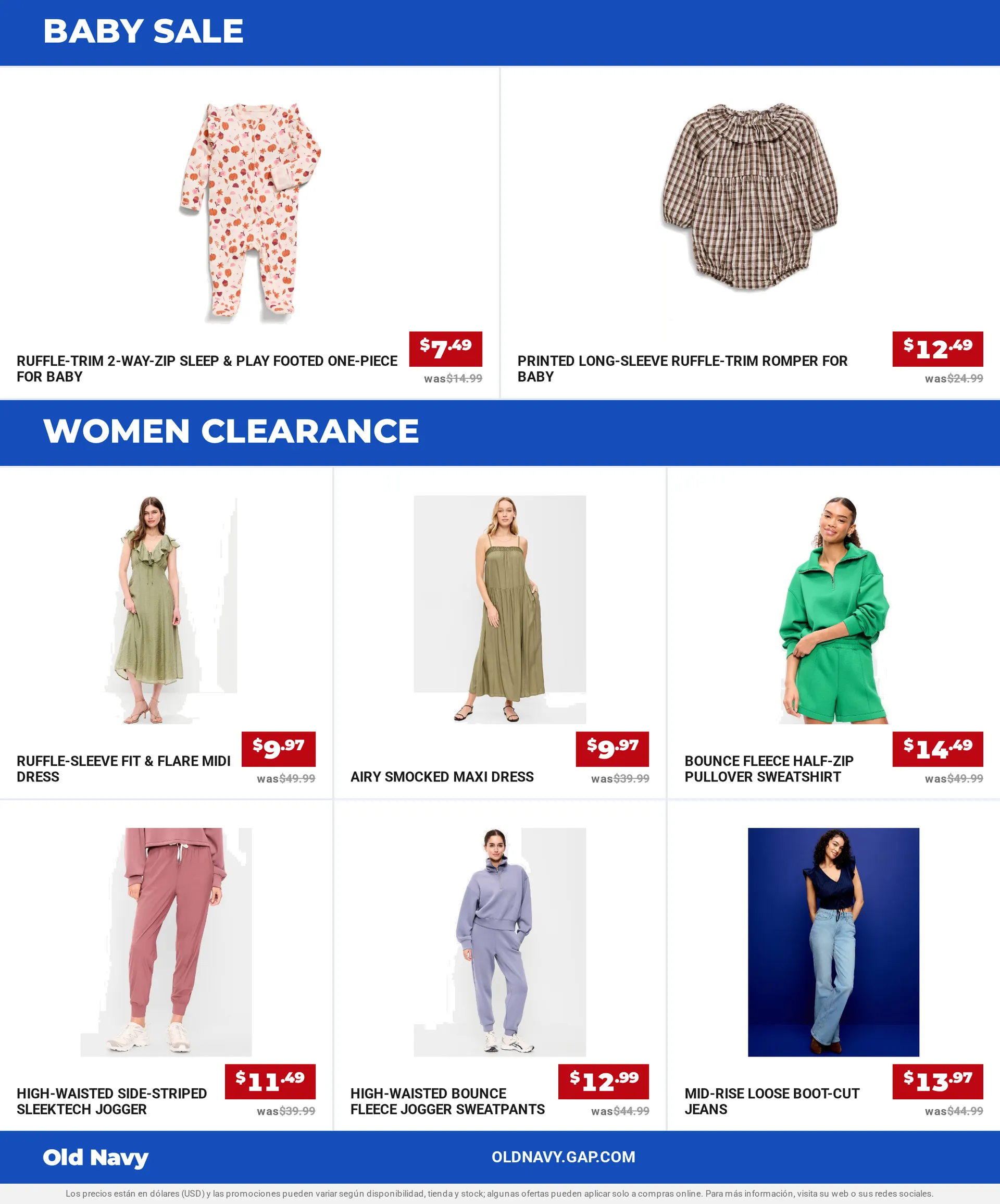 Weekly ad Haul into Fall from July 29 to August 12 2026 - Page 12