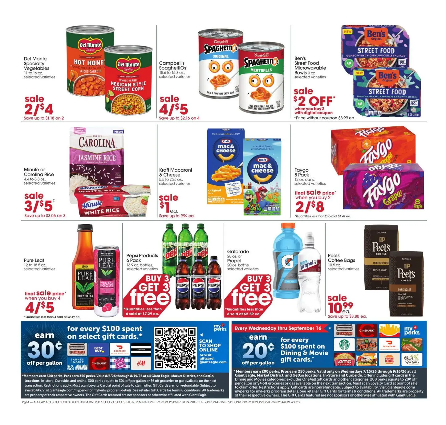 Weekly ad Giant Eagle — 2026-08-13 from August 13 to August 19 2026 - Page 12