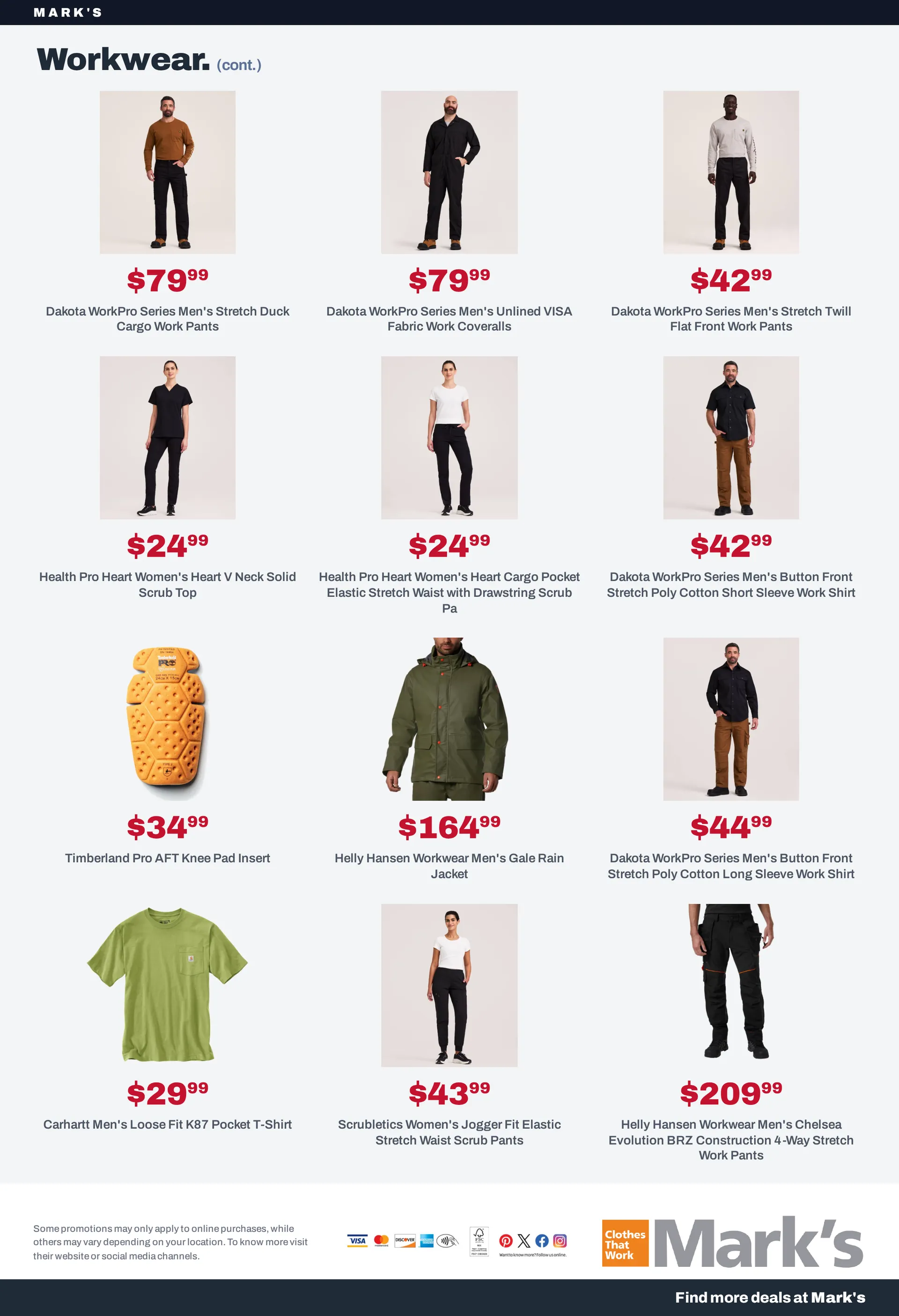 Sale & Clearance from August 19 to September 2 2026 - flyer page 12