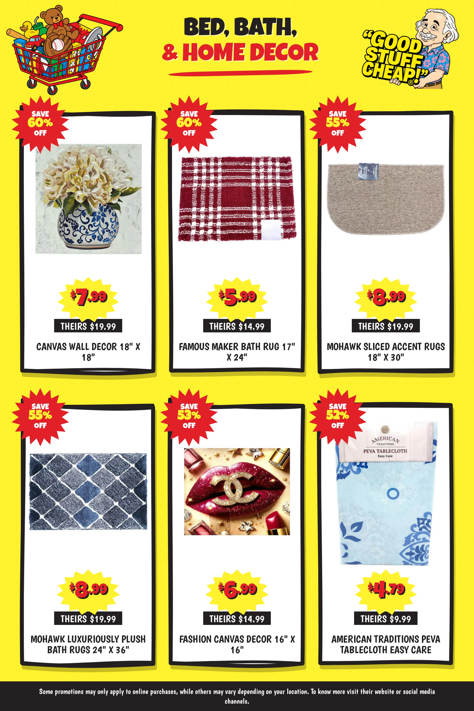 Weekly ad Ollie's — Great Deals! — 2026-09-07 from September 7 to September 18 2026 - Page 12