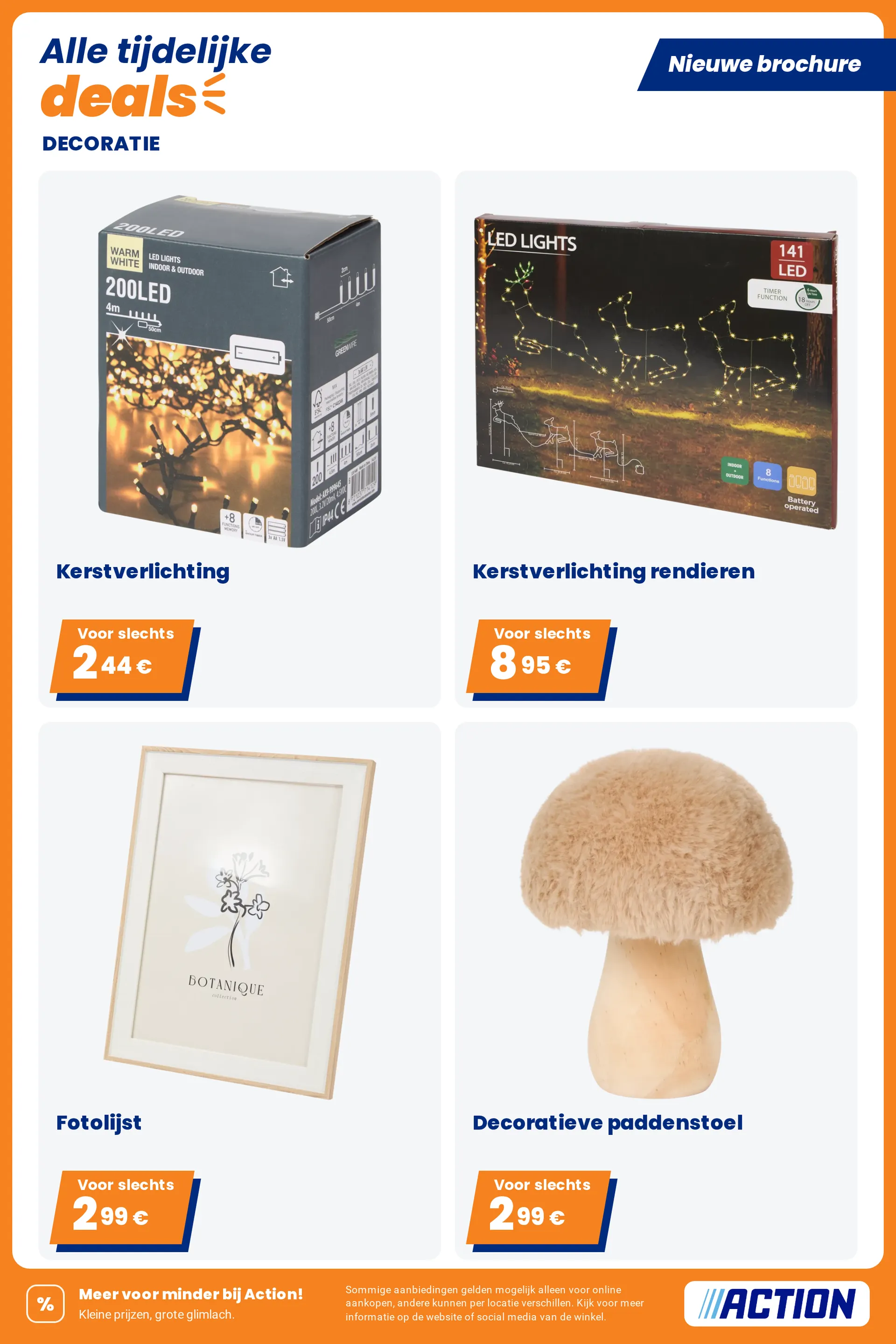 Action — Catálogo 1 — 2026-10-19 van 19 oktober tot 2 november 2026 - Folder pagina 12