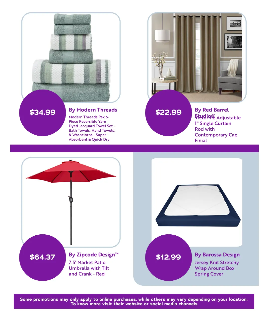 Weekly ad Closeout Sale! from July 3 to July 18 2026 - Page 12
