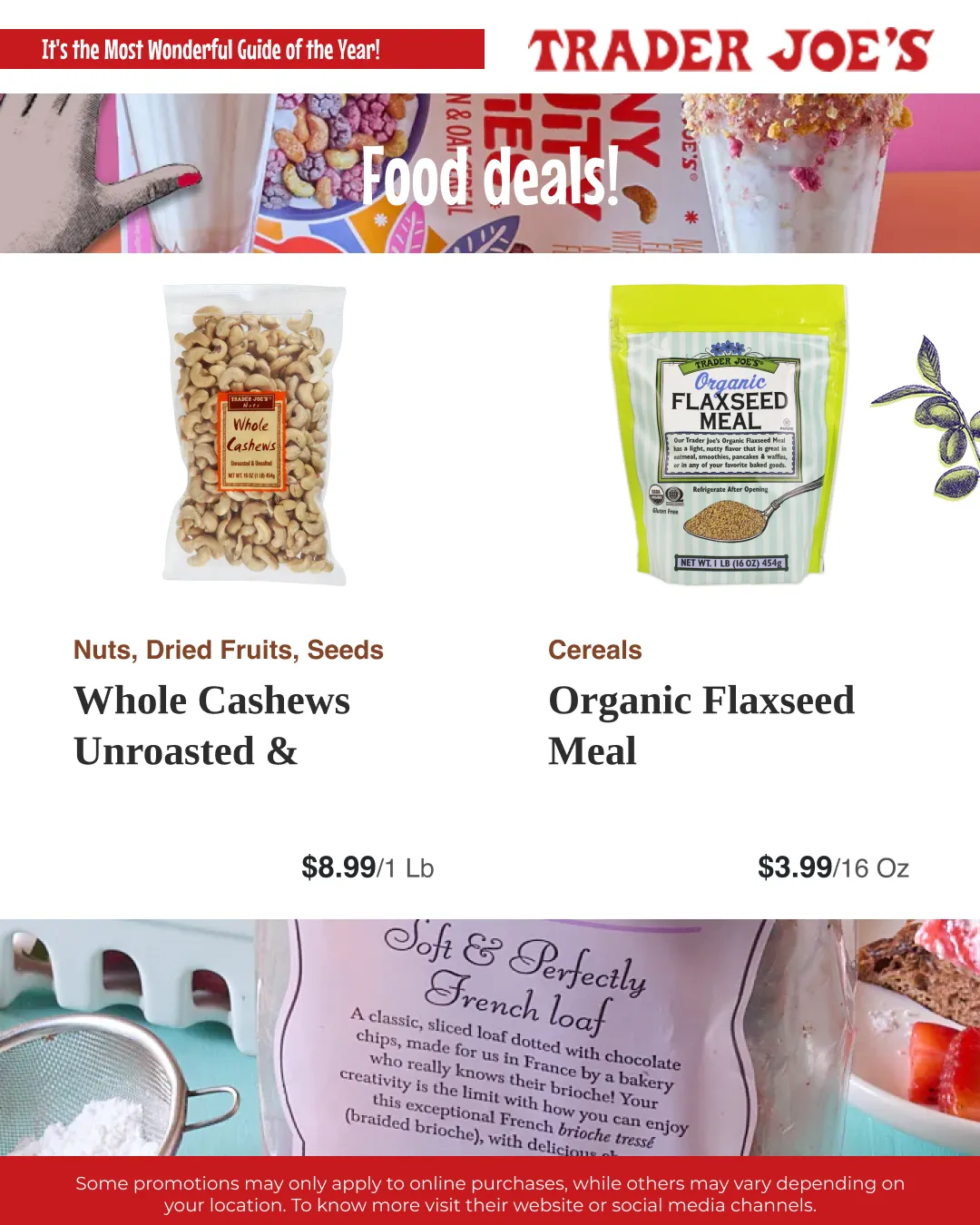 Weekly ad Food Savings! from July 31 to August 17 2026 - Page 12