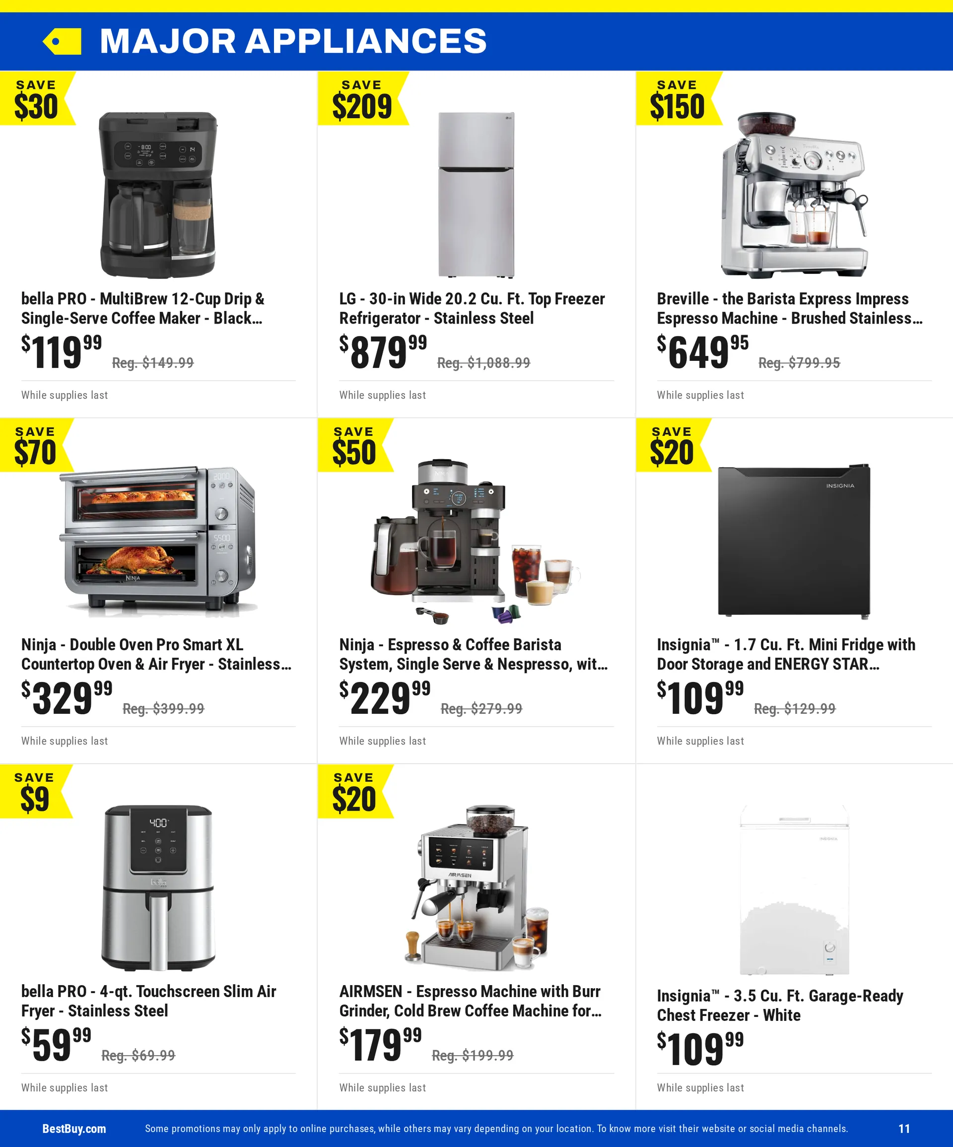 Weekly ad Best Buy — 2026-09-14 from September 14 to September 30 2026 - Page 12
