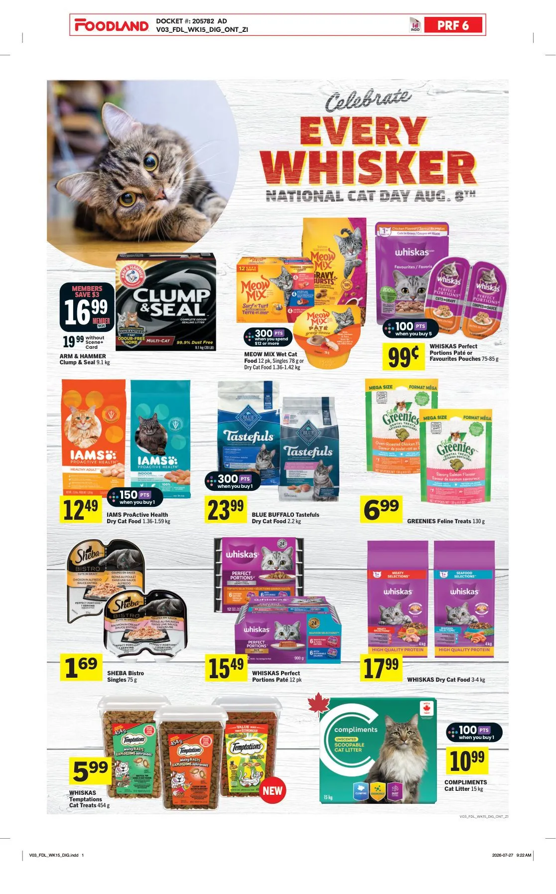Foodland — 2026-08-06 from August 6 to August 12 2026 - flyer page 12