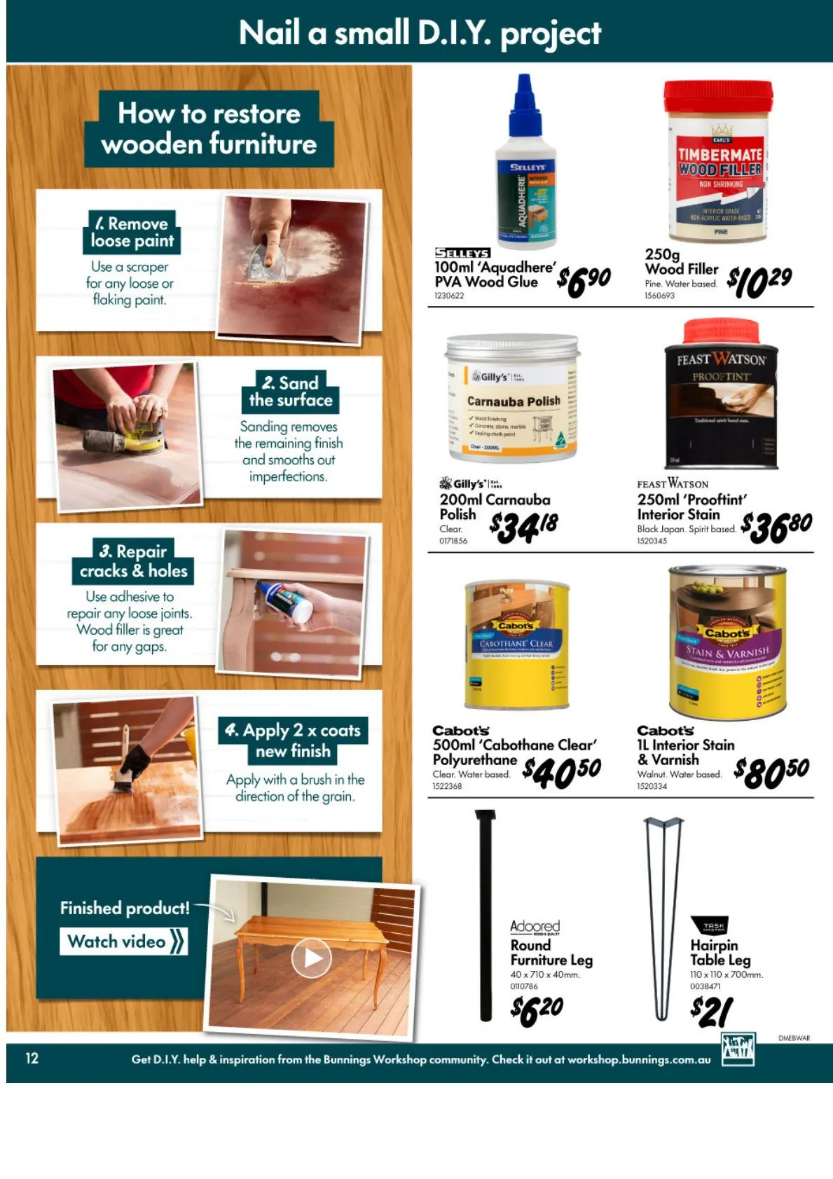 Bunnings — 2026-07-15 from 1 July to 2 August 2026 - Catalogue Page 12