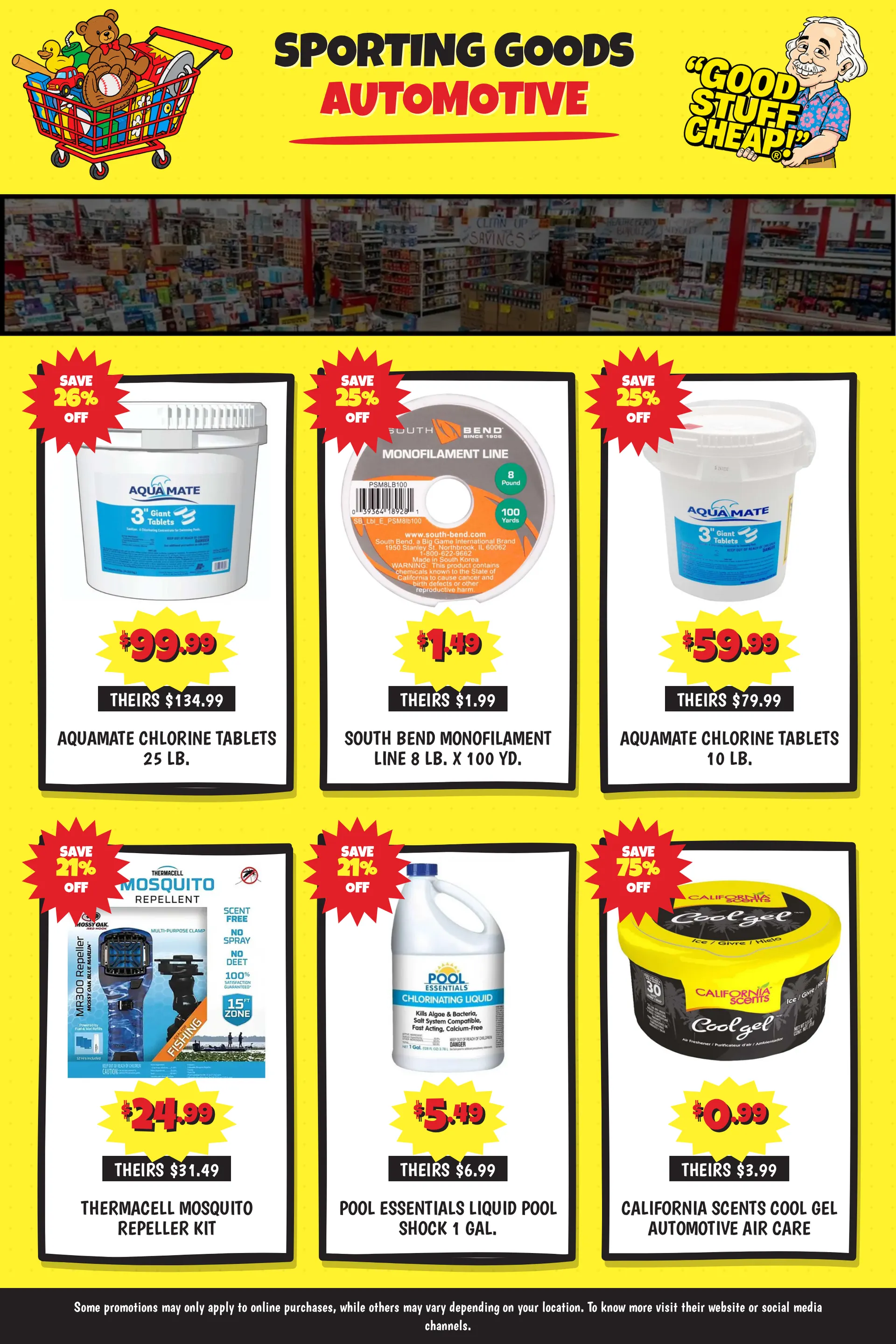 Weekly ad Ollie's — Weekly Savings 2 — 2026-09-07 from September 7 to September 18 2026 - Page 12