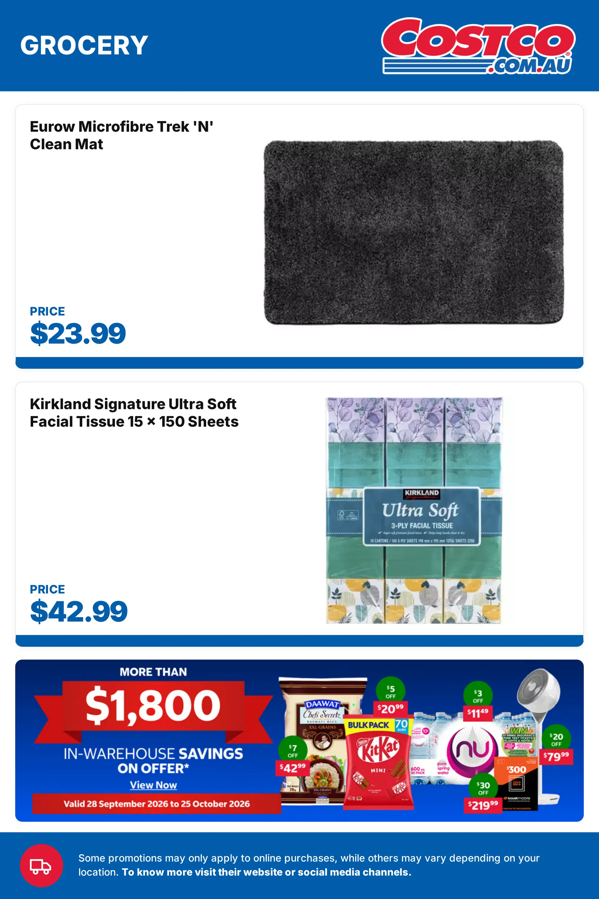 Costco — 2026-10-08 - Catalogue valid from 8 October to 15 October 2026 - page 12