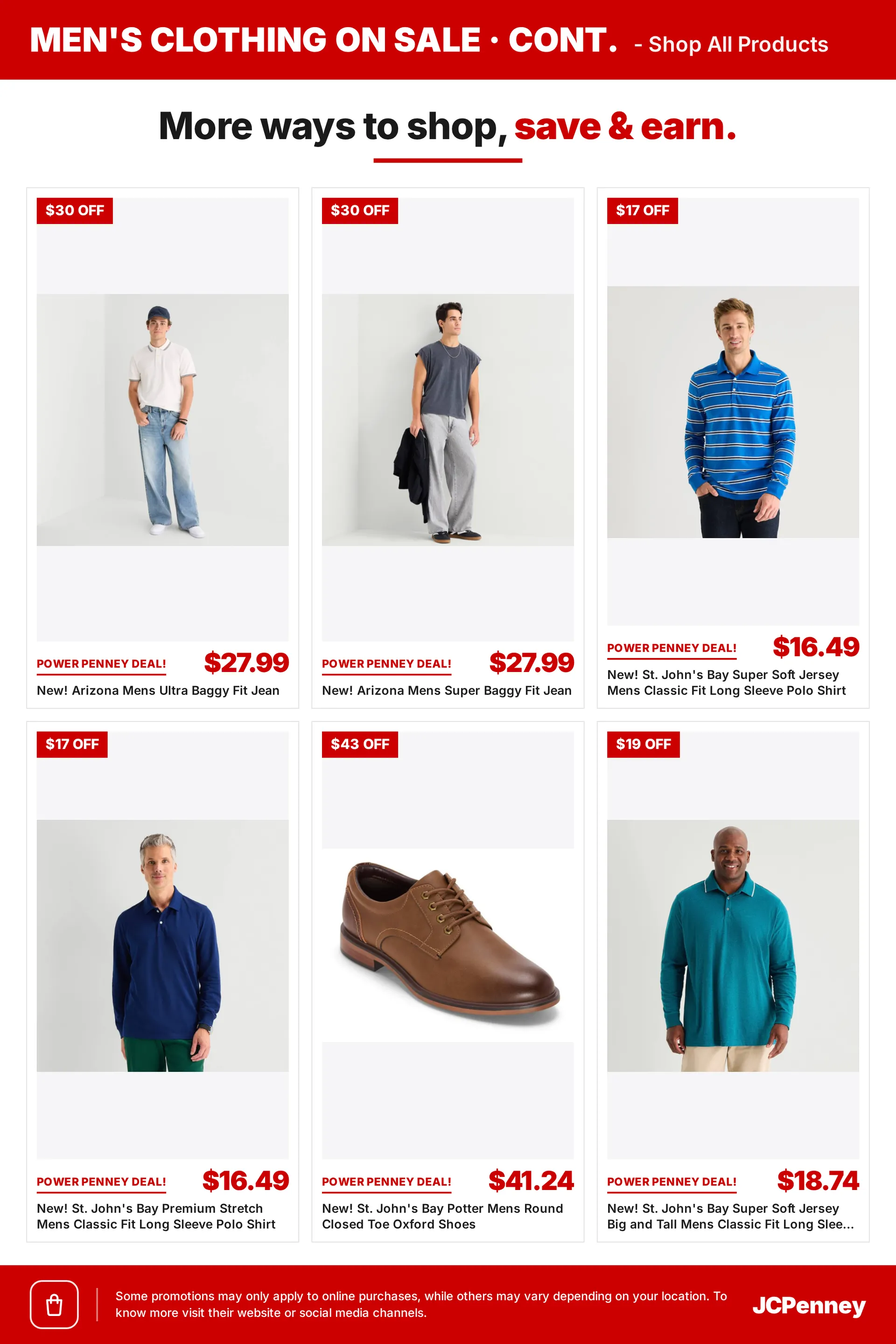 Weekly ad JCPenney — 2026-08-31 from August 31 to September 14 2026 - Page 12