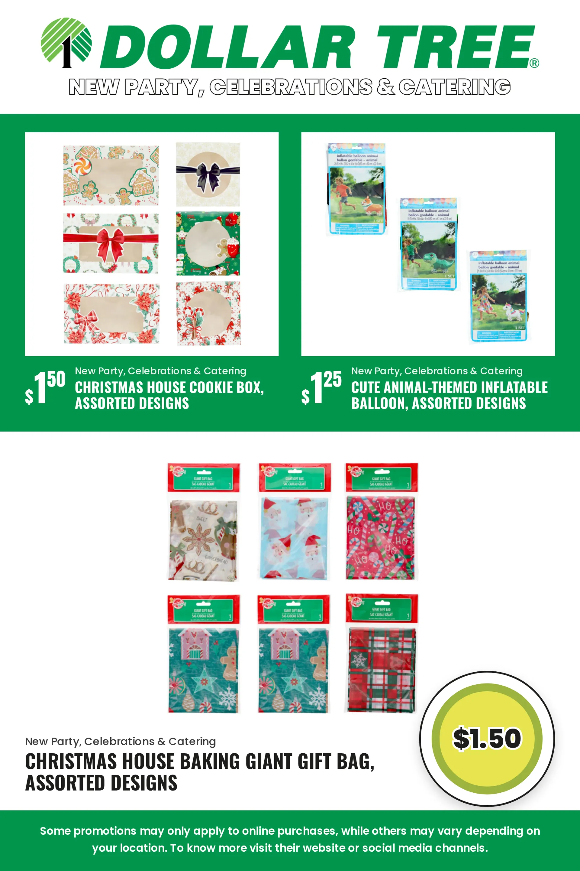 Weekly ad Dollar Tree — Catálogo 2 — 2026-09-24 from September 24 to October 5 2026 - Page 12