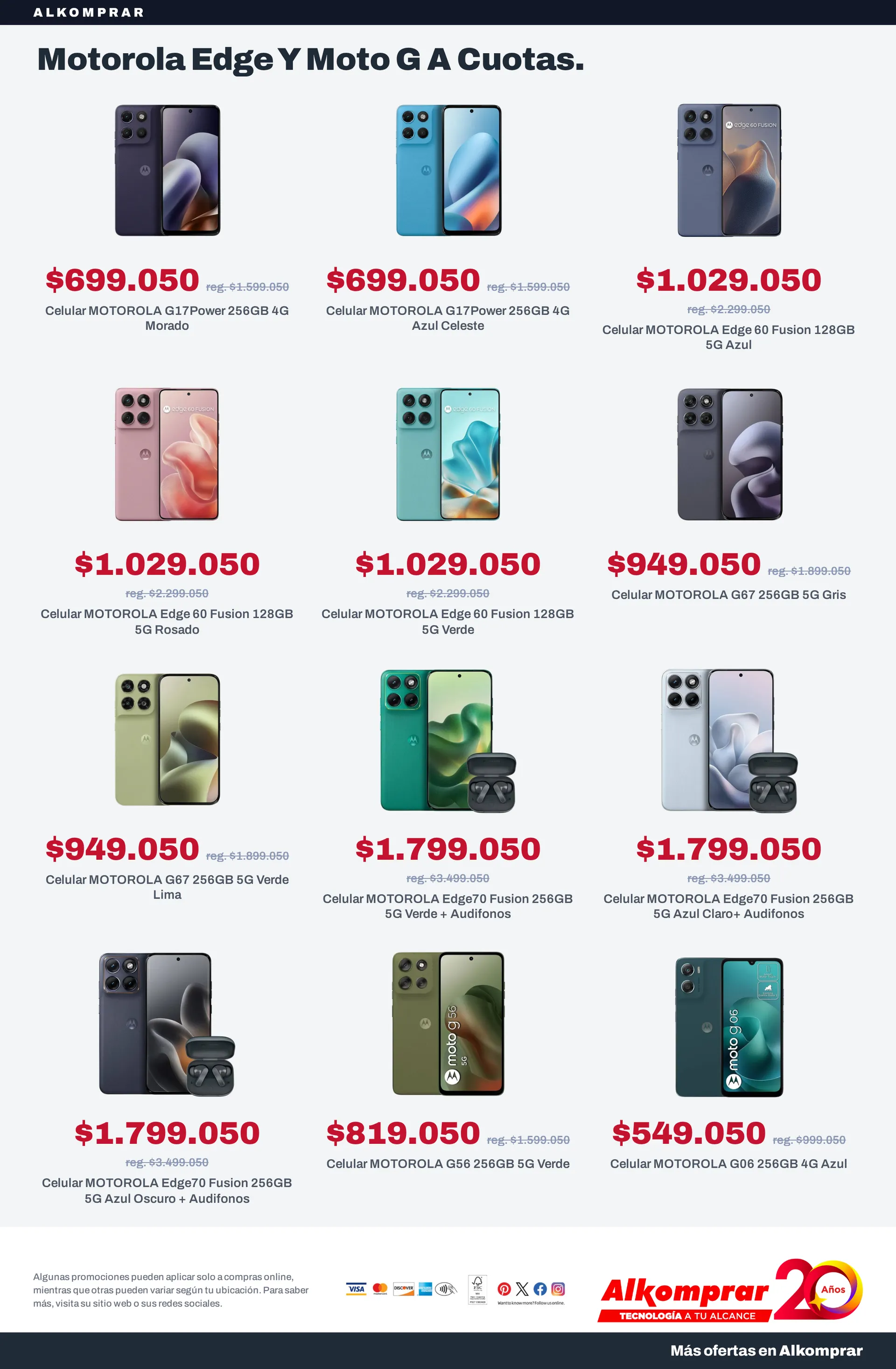 Catalogo de Alkomprar — 2026-10-09 9 de octubre al 16 de octubre 2026 - Pag 12