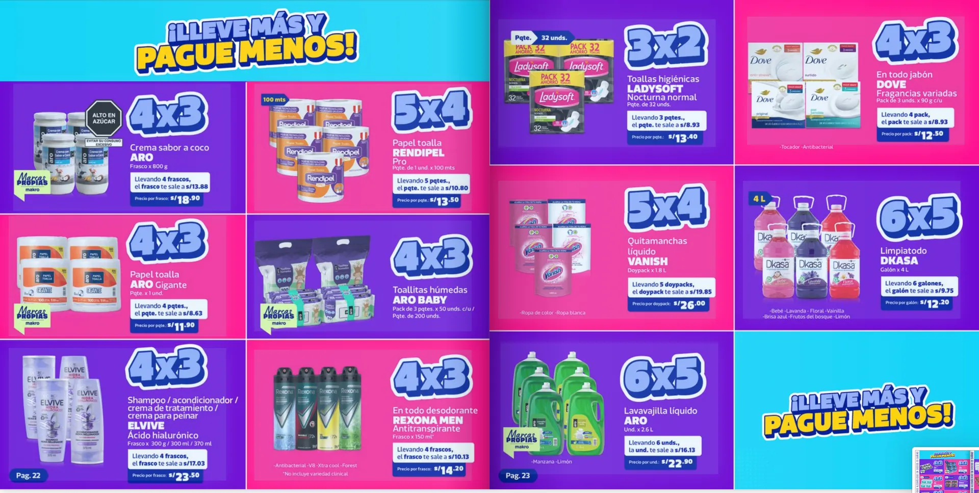 Catalogo de Makro — 2026-10-22 22 de octubre al 31 de octubre 2026 - Pag 12