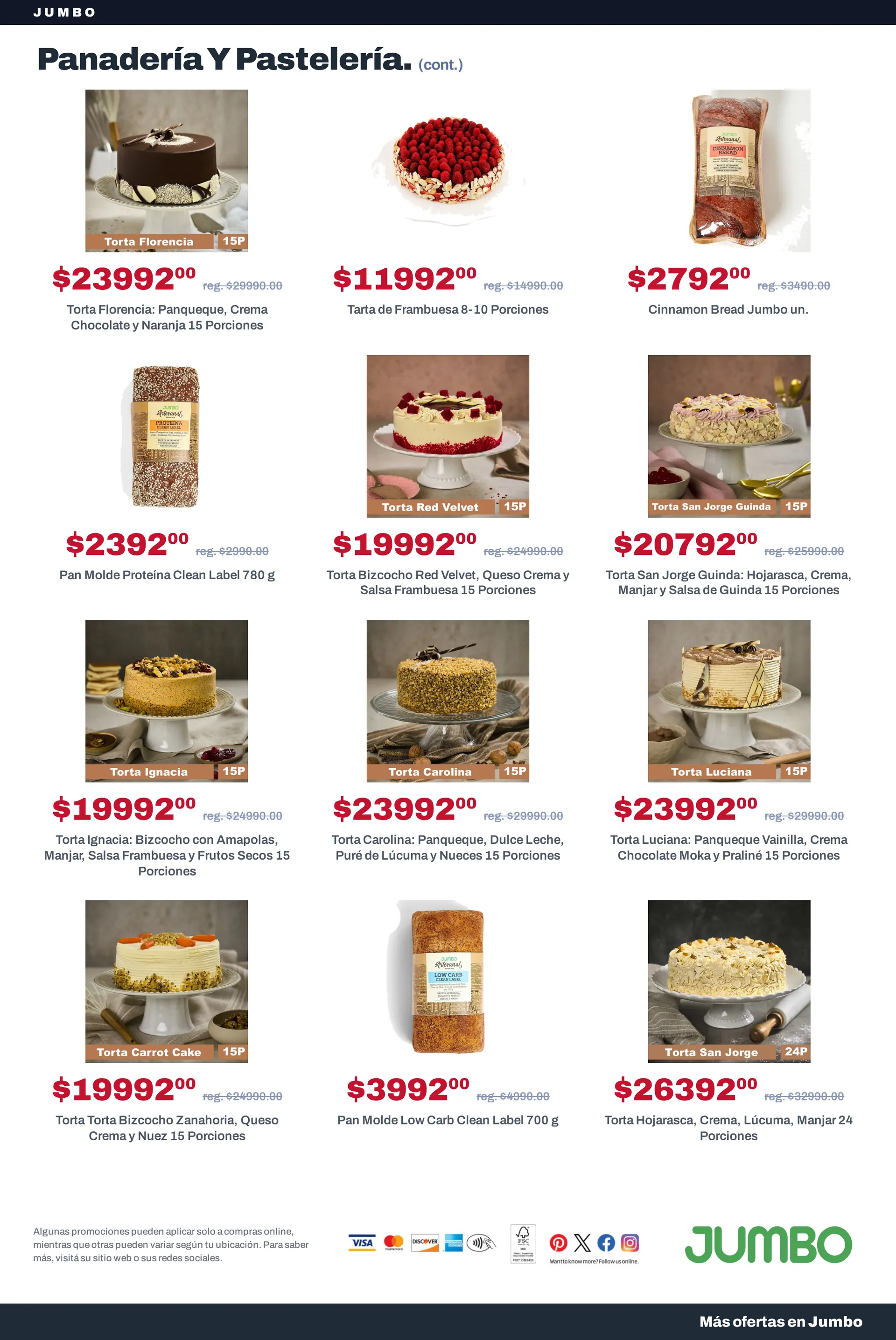 Catálogo de Ofertas semanales! 20 de agosto al 27 de agosto 2026 - Página 12