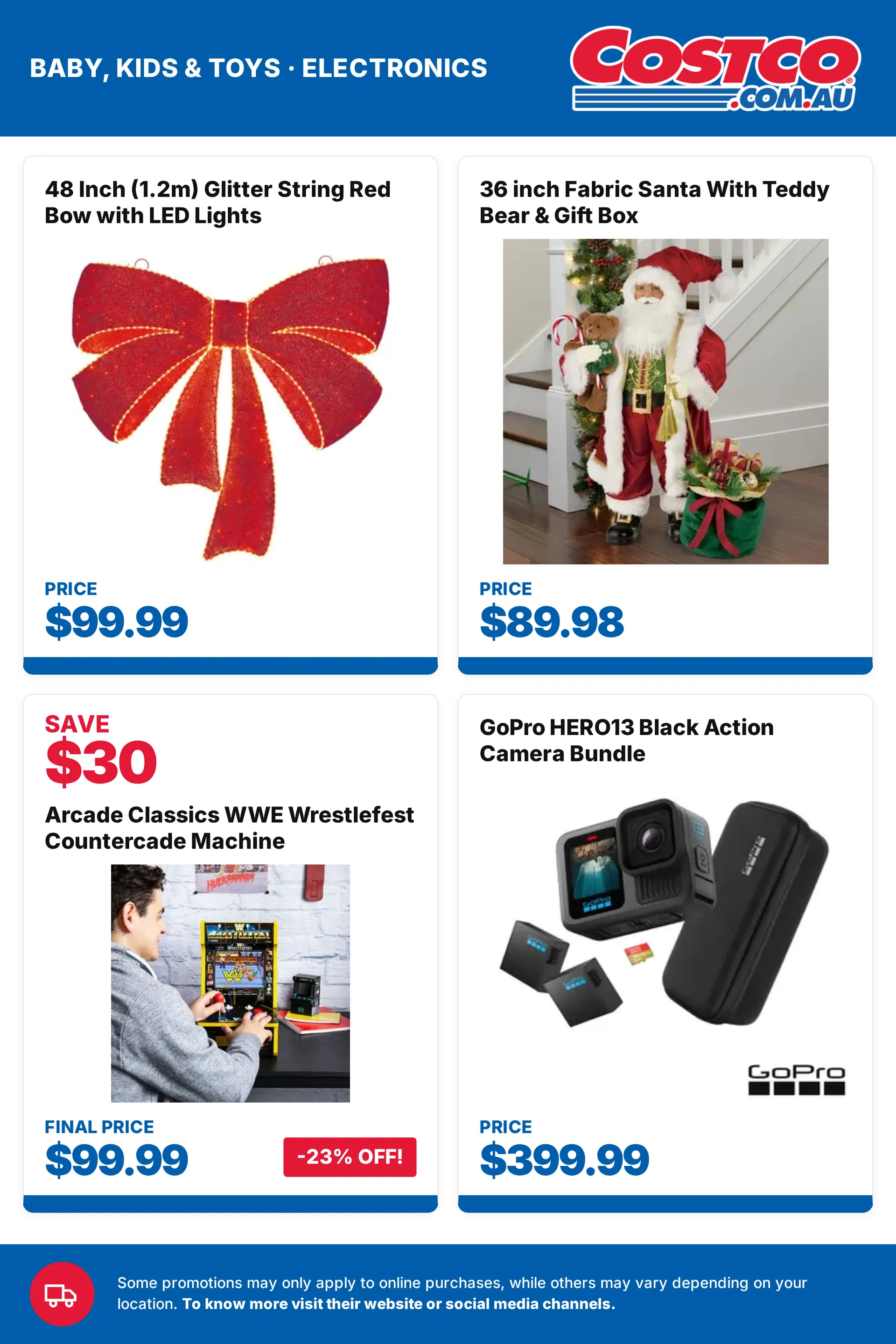 Costco — 2026-10-14 from 14 October to 28 October 2026 - Catalogue Page 12