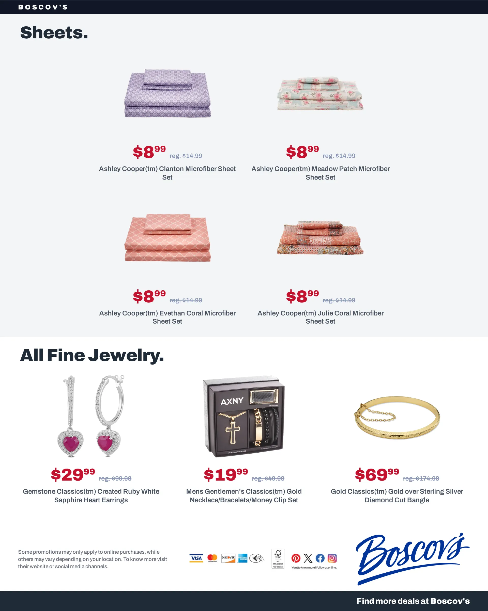 Weekly ad Boscov's — 2026-09-28 from September 28 to October 5 2026 - Page 12