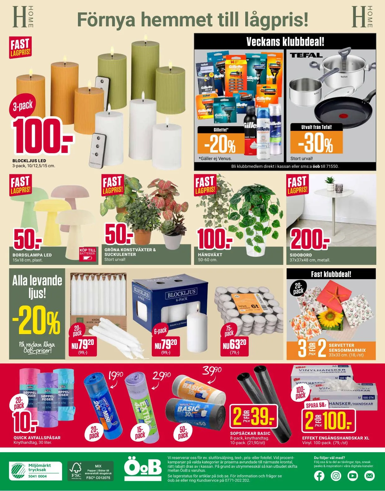 ÖoB — 2026-08-03 från 3 augusti till 9 augusti 2026 - Reklamblad sidor 12
