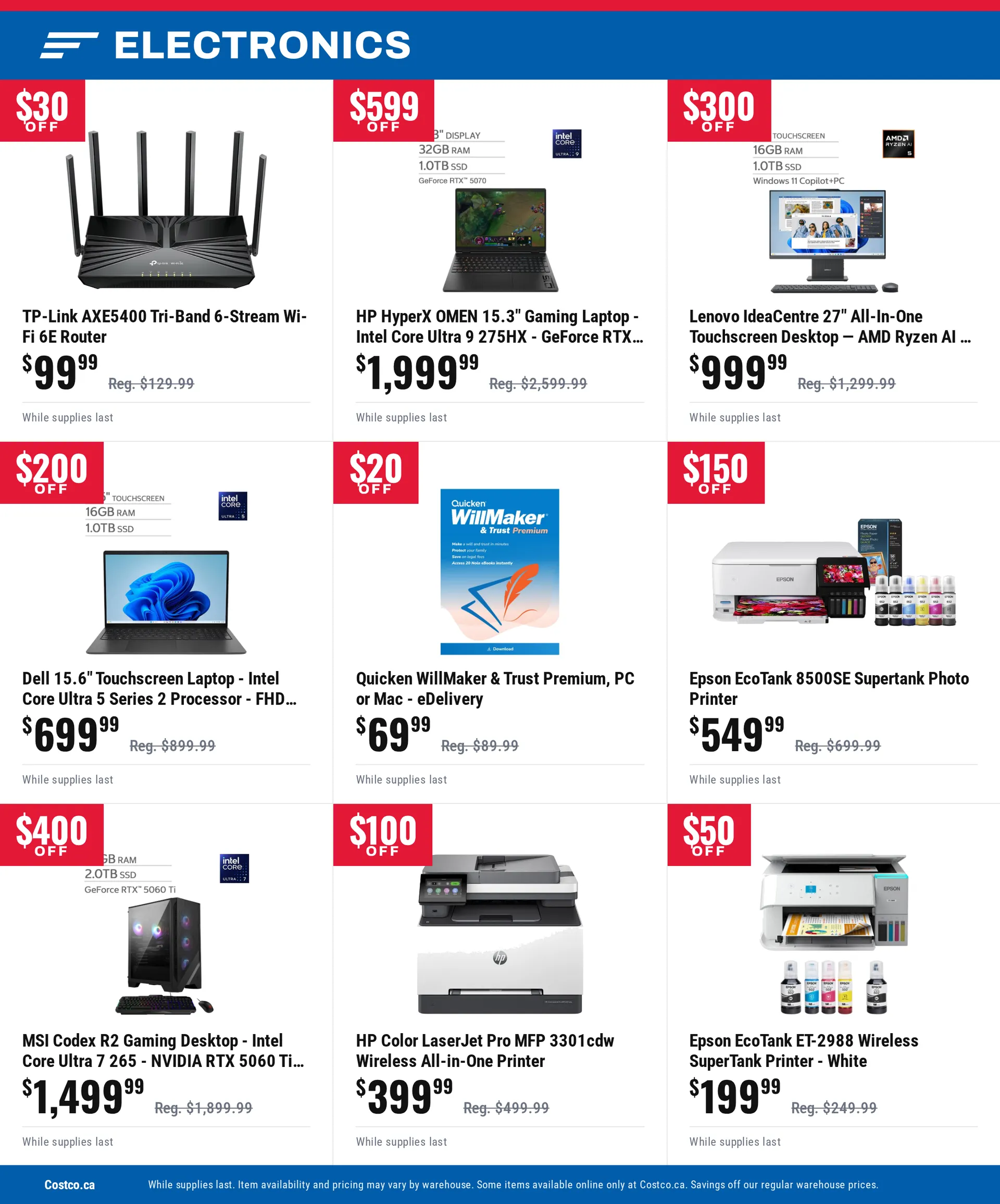 Weekly ad Weekly Deals! from August 25 to September 15 2026 - Page 12
