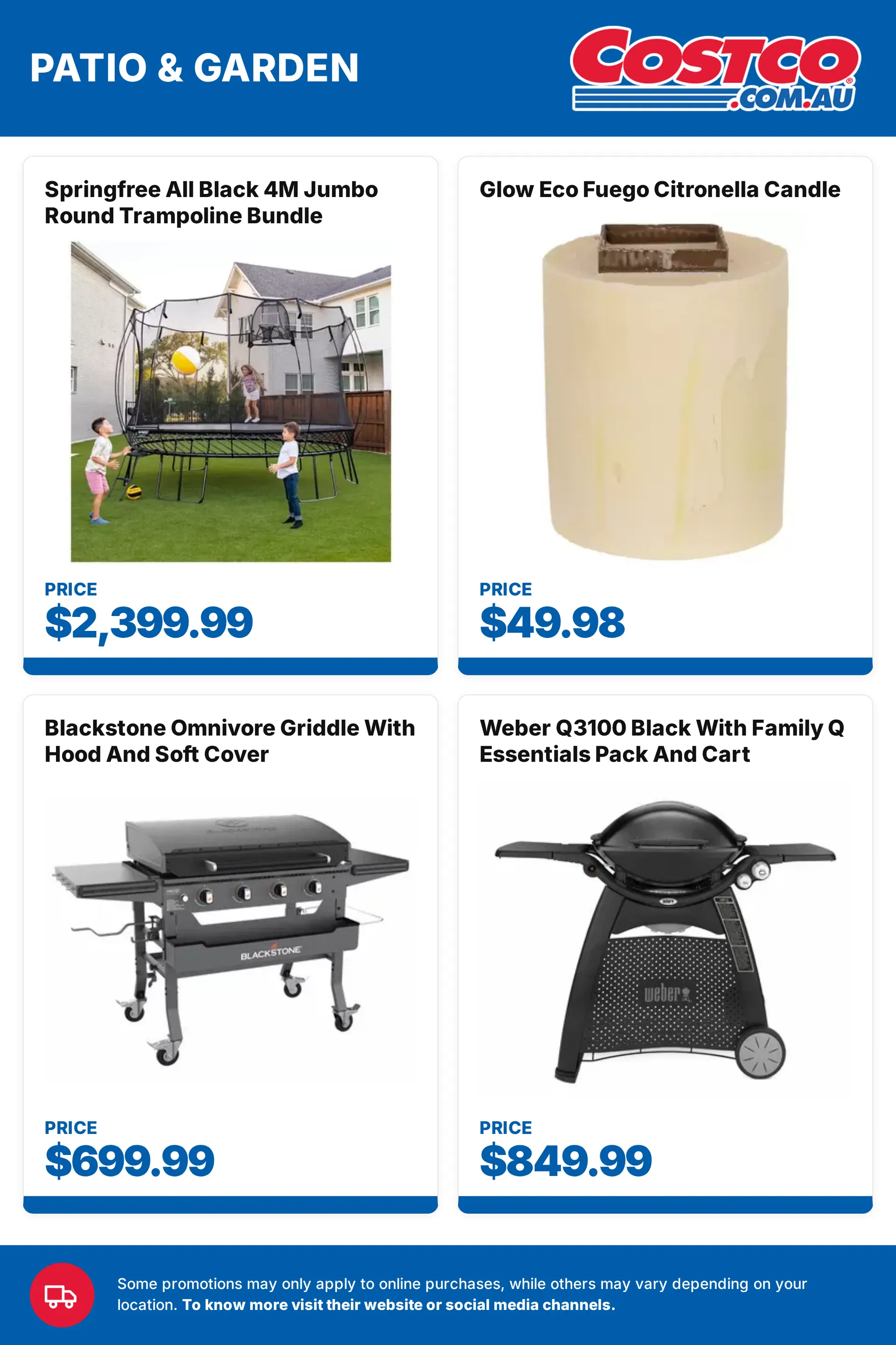 Costco — 2026-10-30 - Catalogue valid from 30 October to 13 November 2026 - page 12