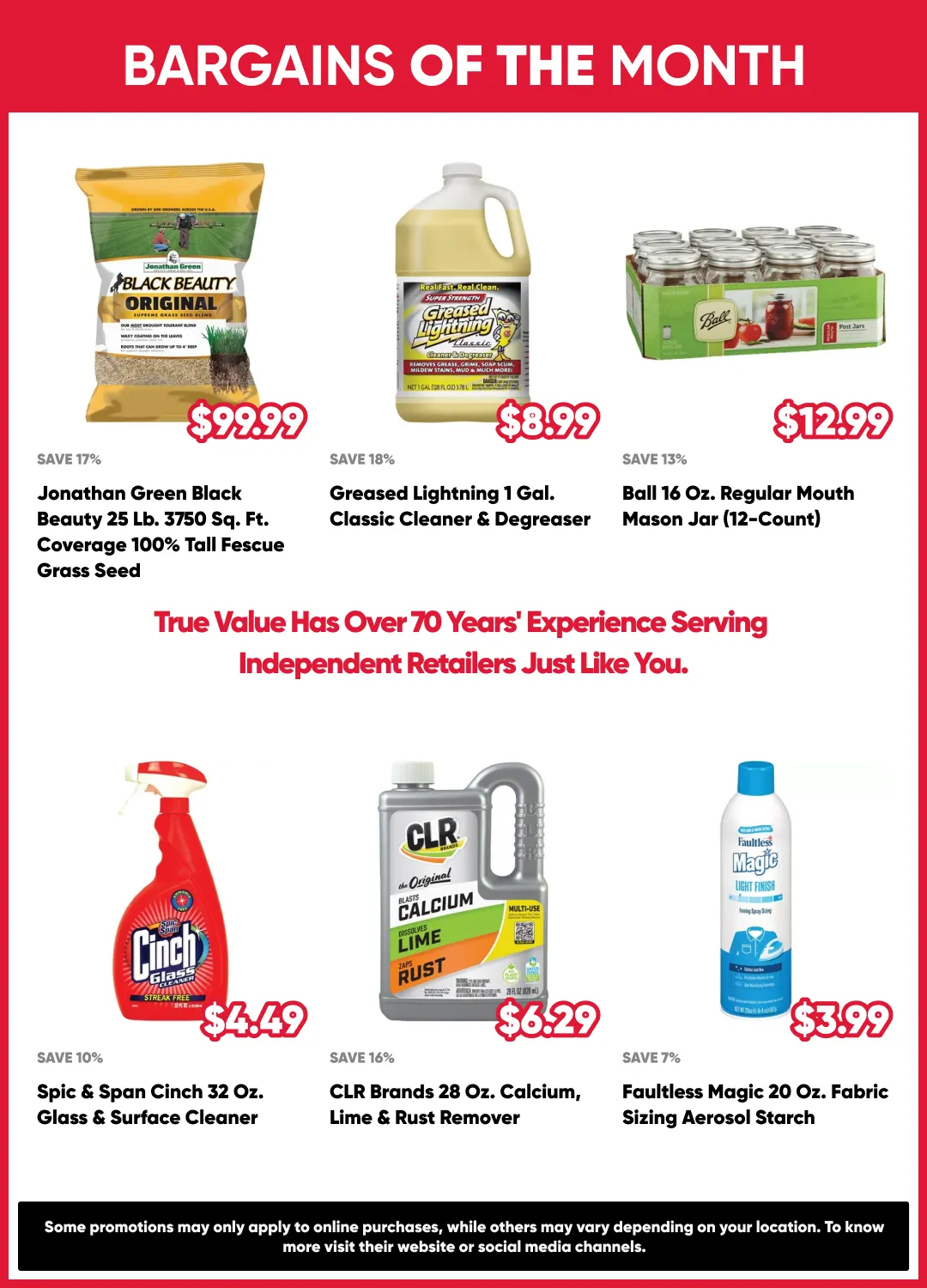 Weekly ad True Value — 2026-09-15 from September 15 to October 5 2026 - Page 12