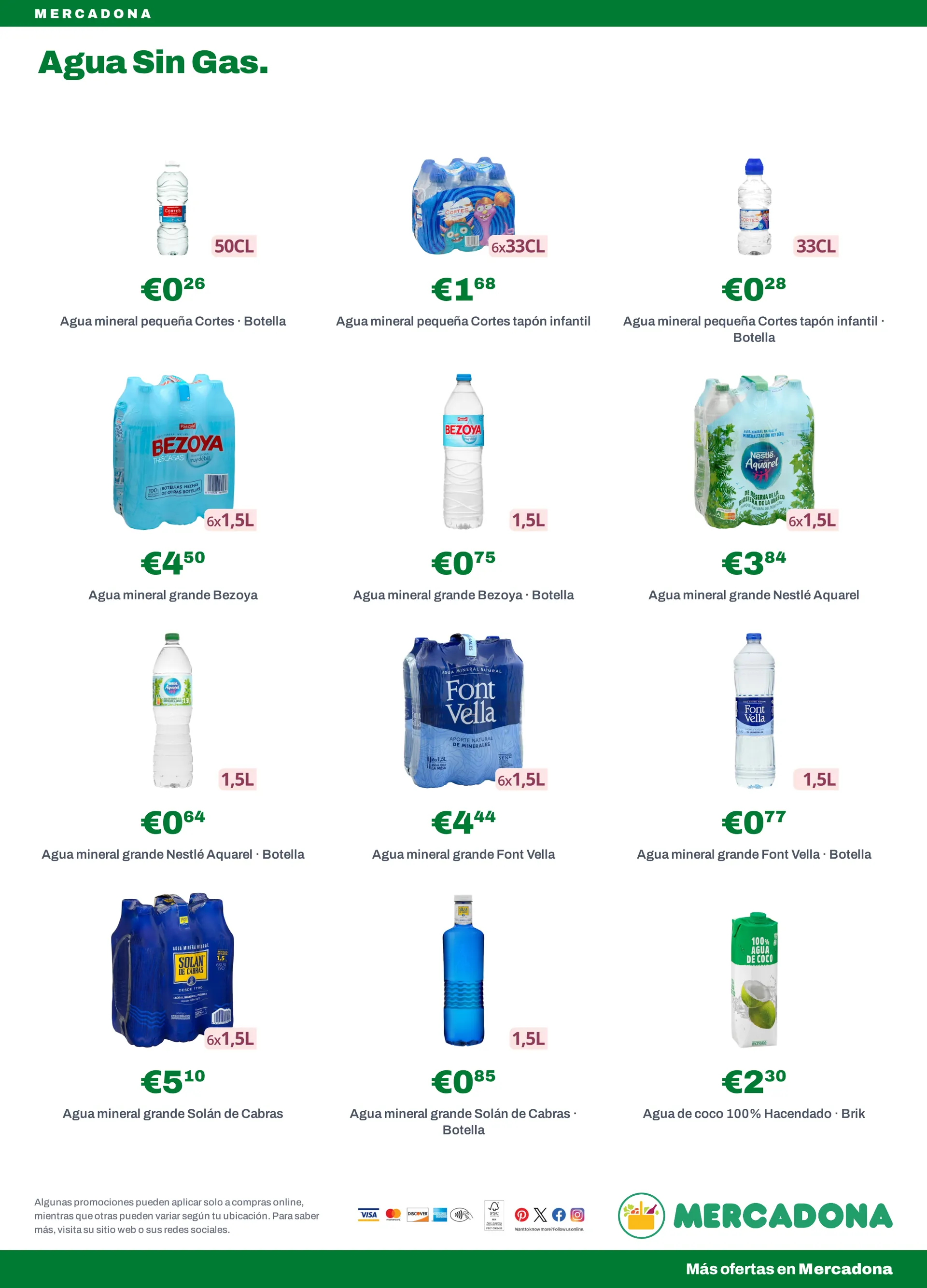 Catálogo de Mercadona — 2026-10-29 29 de octubre al 12 de noviembre 2026 - Página 12