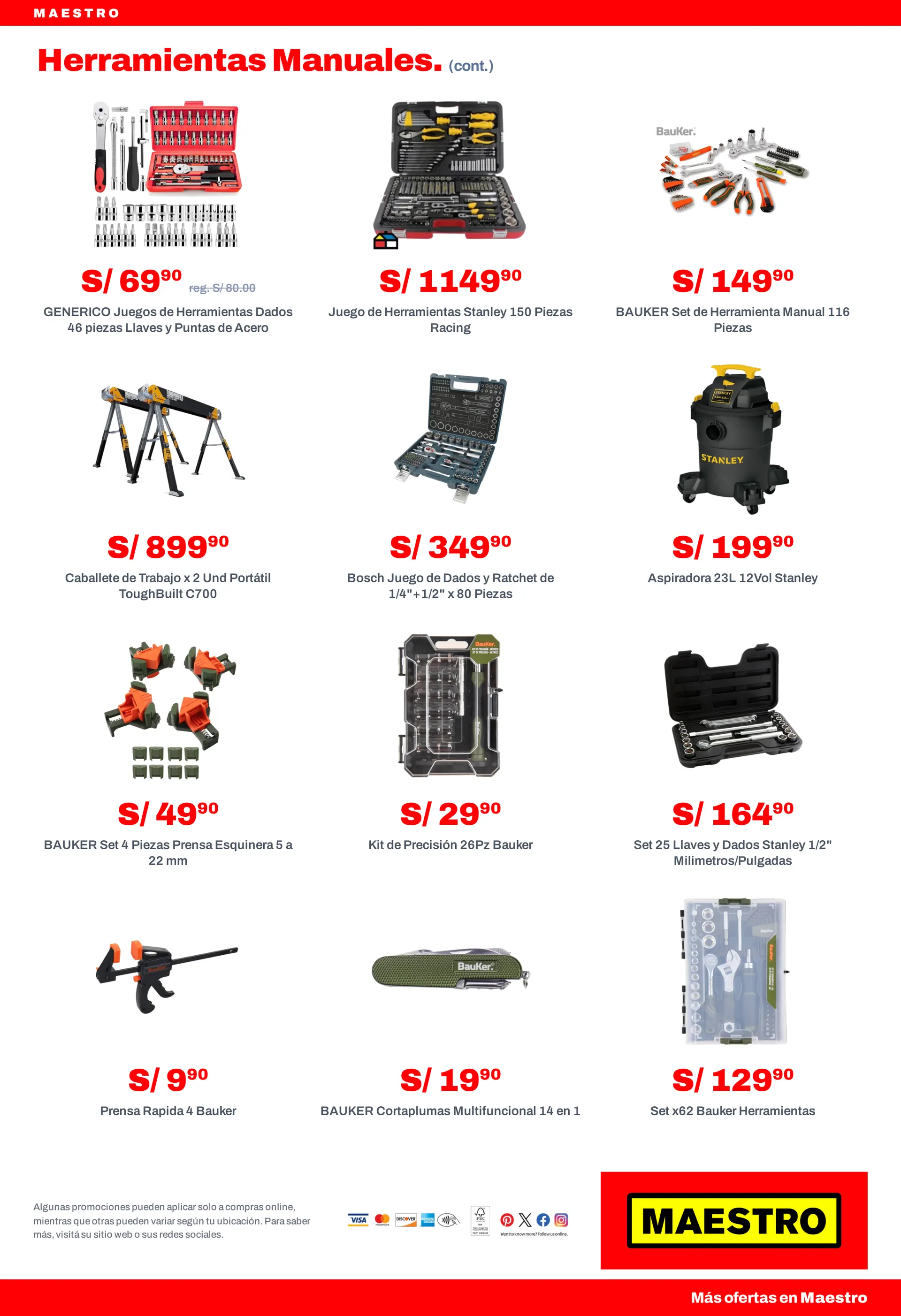 Catalogo de Maestro — 2026-08-28 28 de agosto al 14 de setiembre 2026 - Pag 12