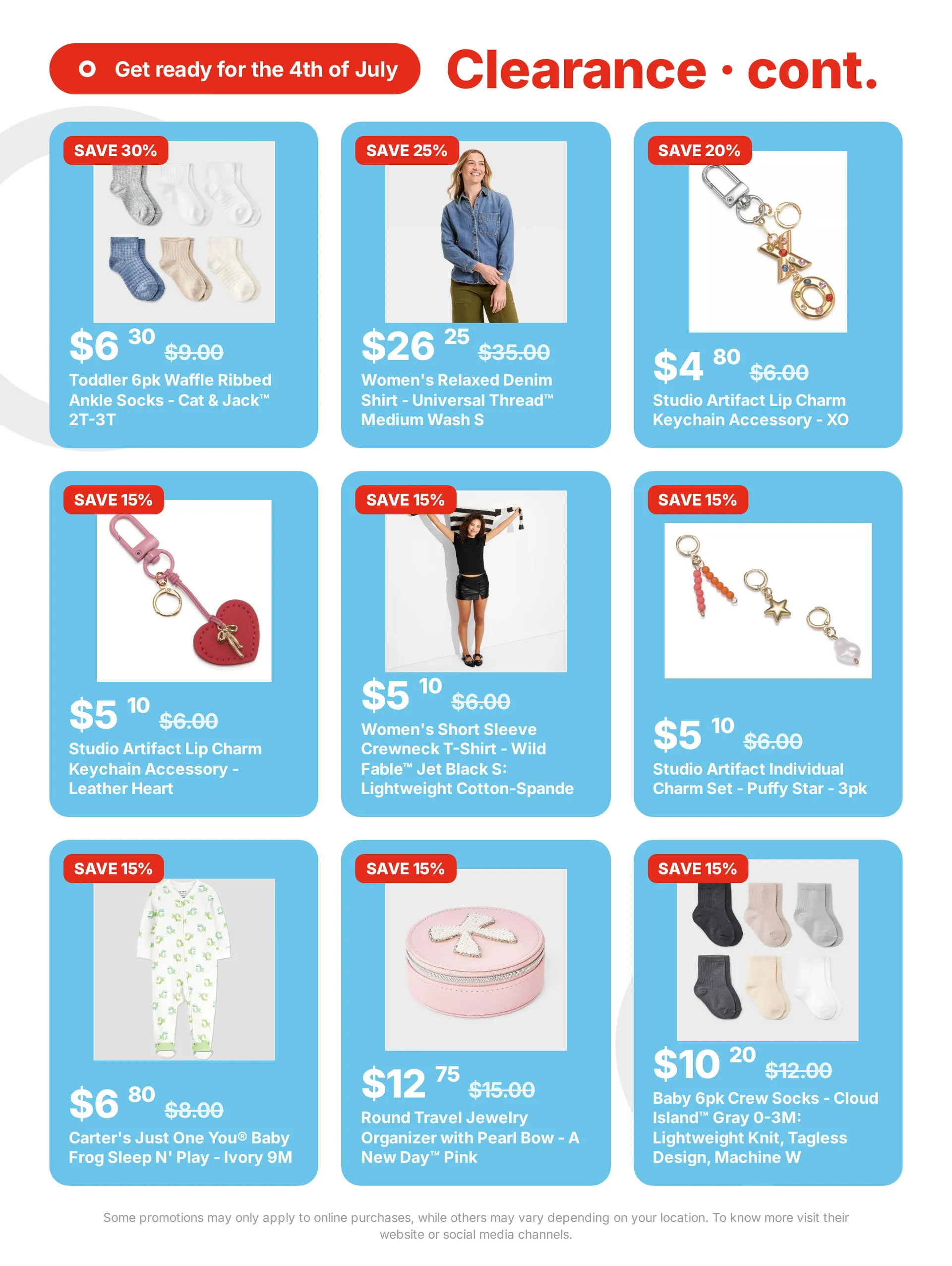 Weekly ad Weekly Deals! from July 21 to August 5 2026 - Page 12