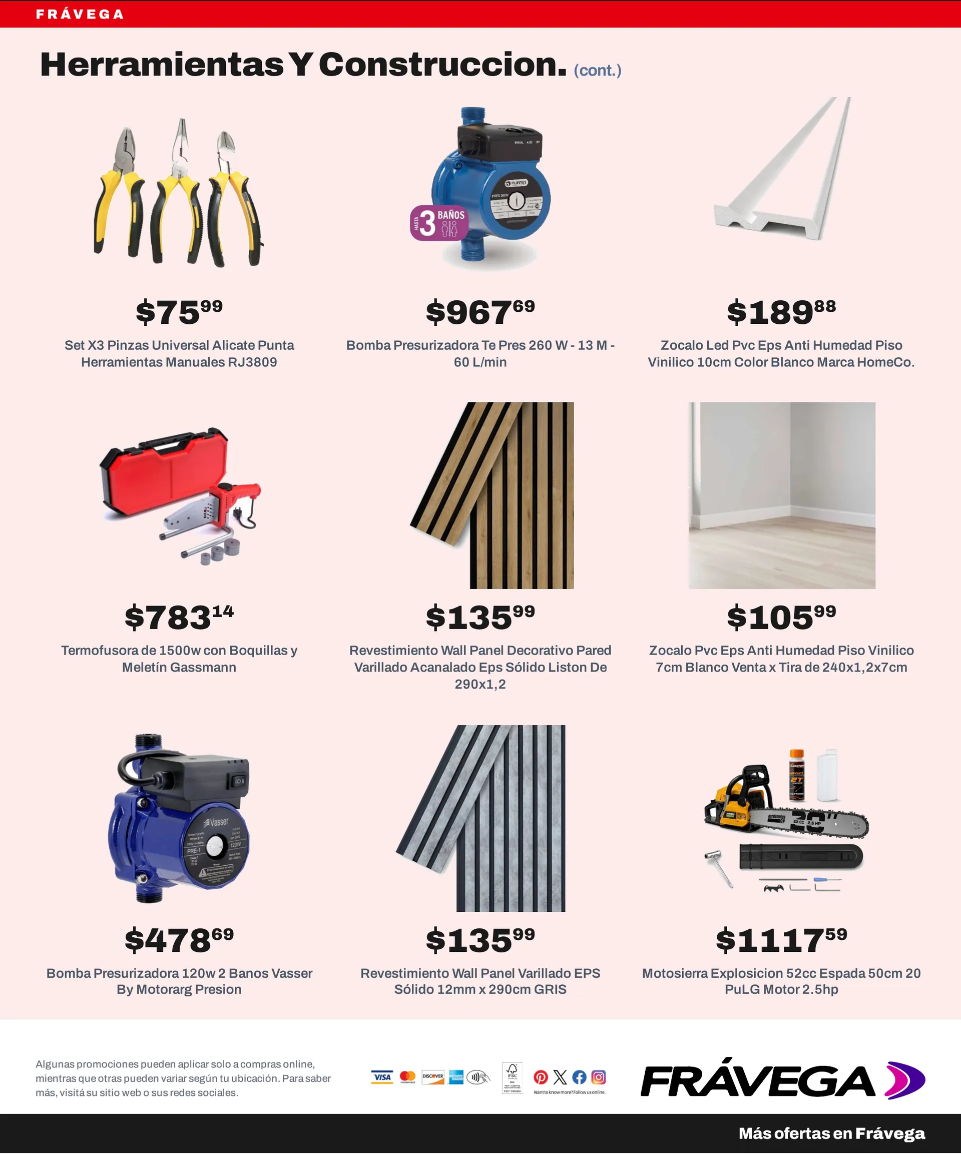 Ofertas de Ofertas semanales! 20 de julio al 4 de agosto 2026 - Página 12 del catálogo