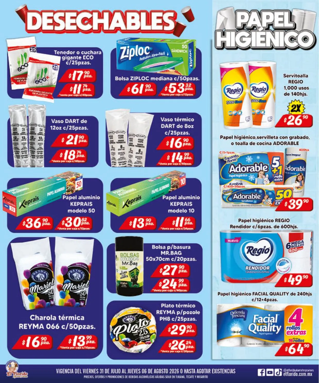 Catálogo de El Florido — 2026-07-31 31 de julio al 6 de agosto 2026 - Pagina 12