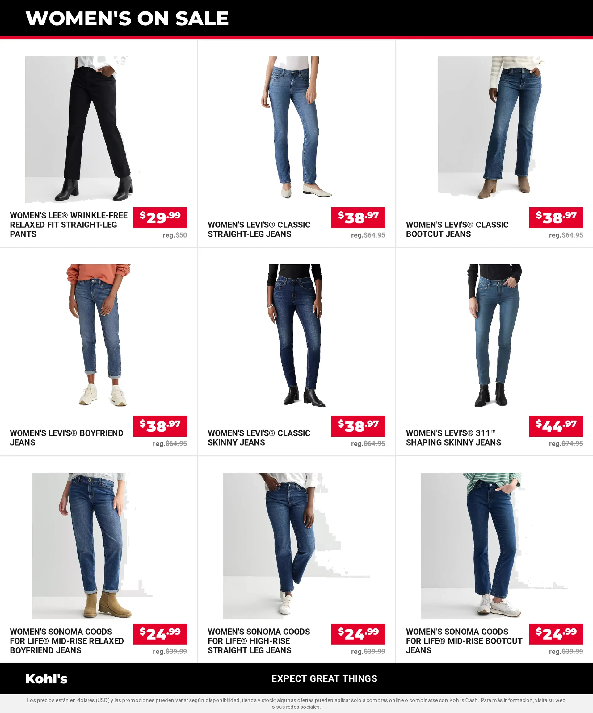 Weekly promotion Kohl's — 2026-10-23 spanning from October 23 to November 6 2026 - Page 12 for Catalogue 365