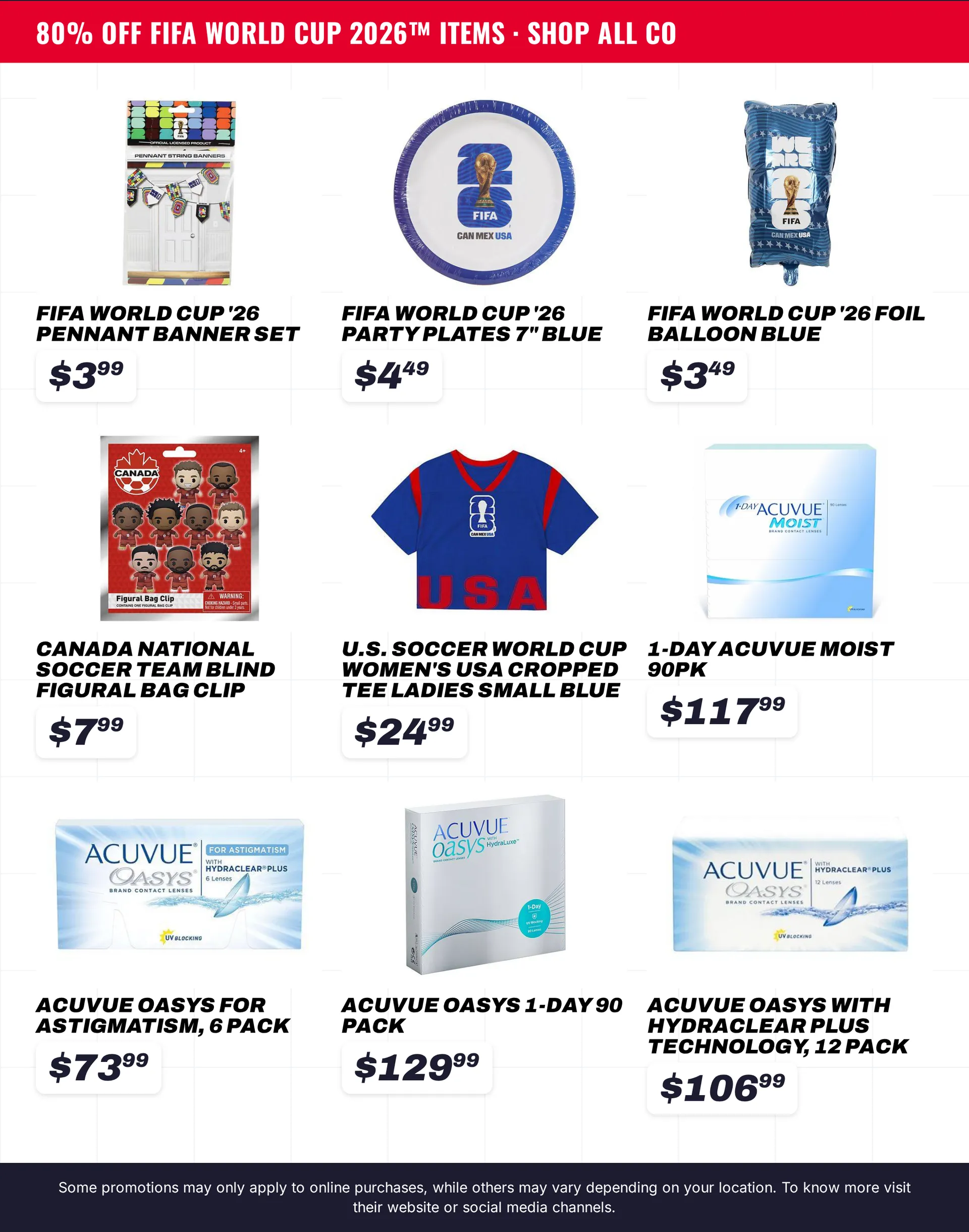 Weekly ad Back to School from July 21 to August 5 2026 - Page 12
