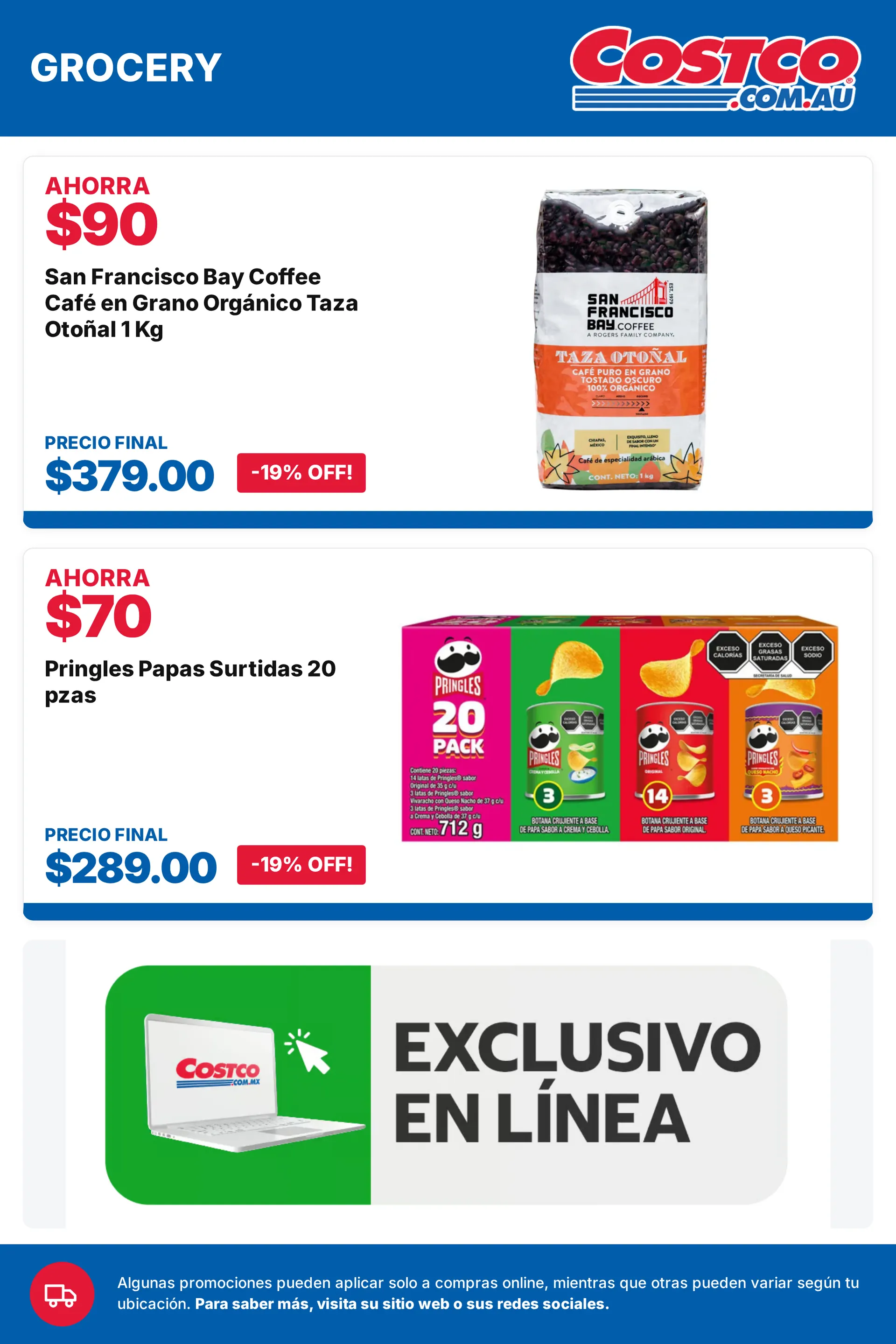 Catálogo de Costco — Catálogo 2 — 2026-10-29 29 de octubre al 5 de noviembre 2026 - Pagina 12