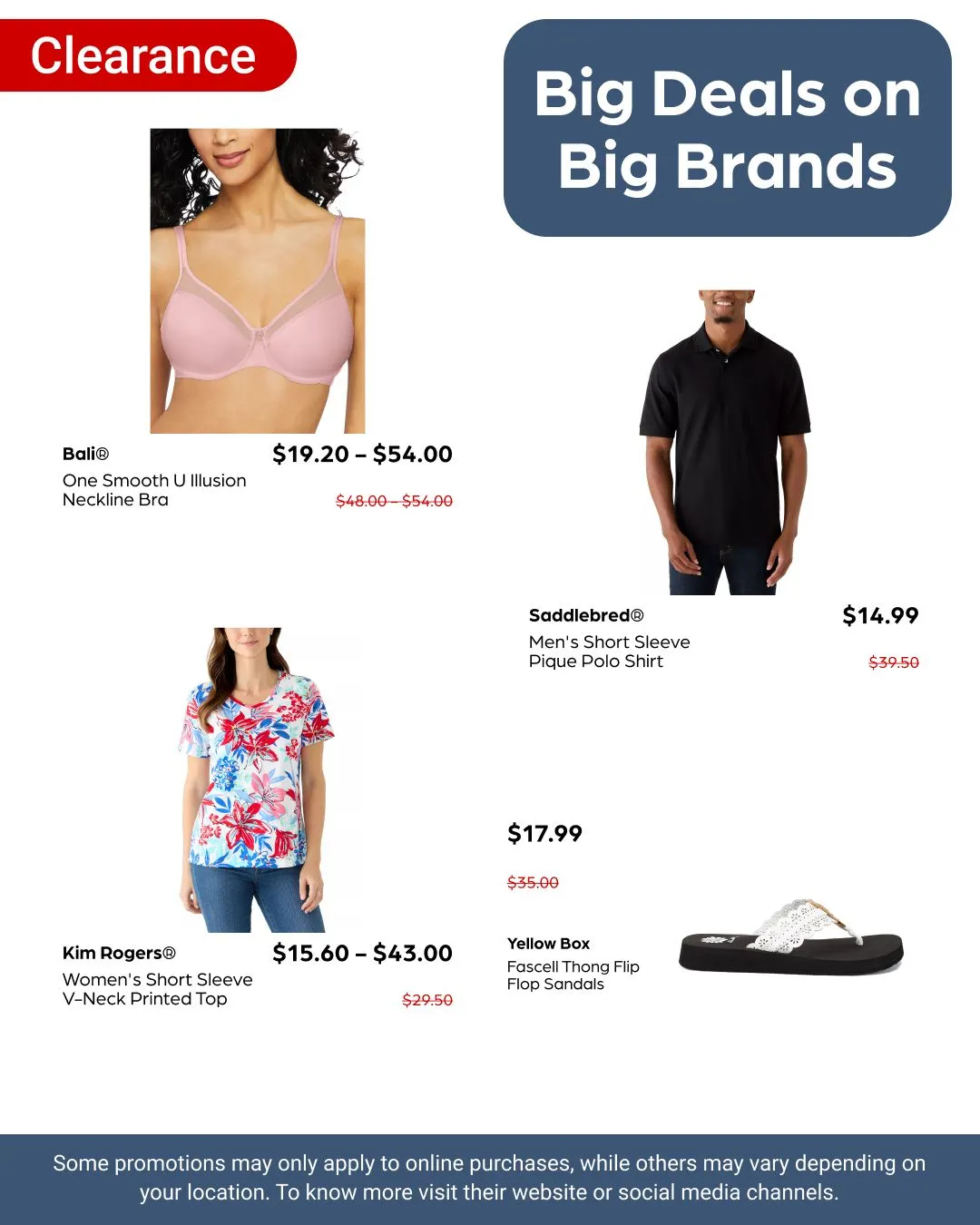 Weekly ad Summer sale from July 7 to July 22 2026 - Page 12