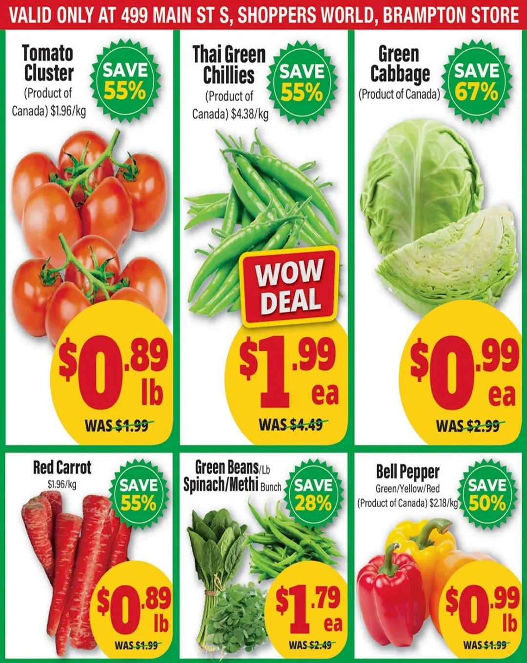 Iqbal Foods — 2026-10-01 from October 1 to October 7 2026 - flyer page 12