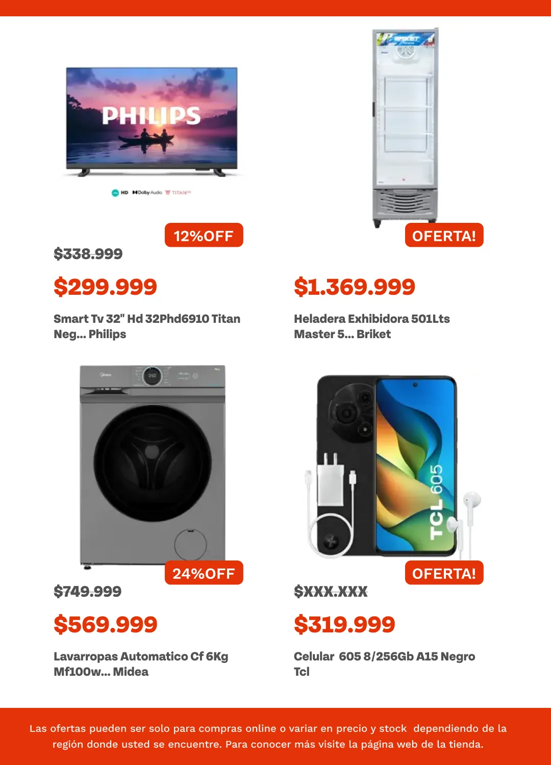 Ofertas de Ofertas semanales 27 de julio al 11 de agosto 2026 - Página 12 del catálogo