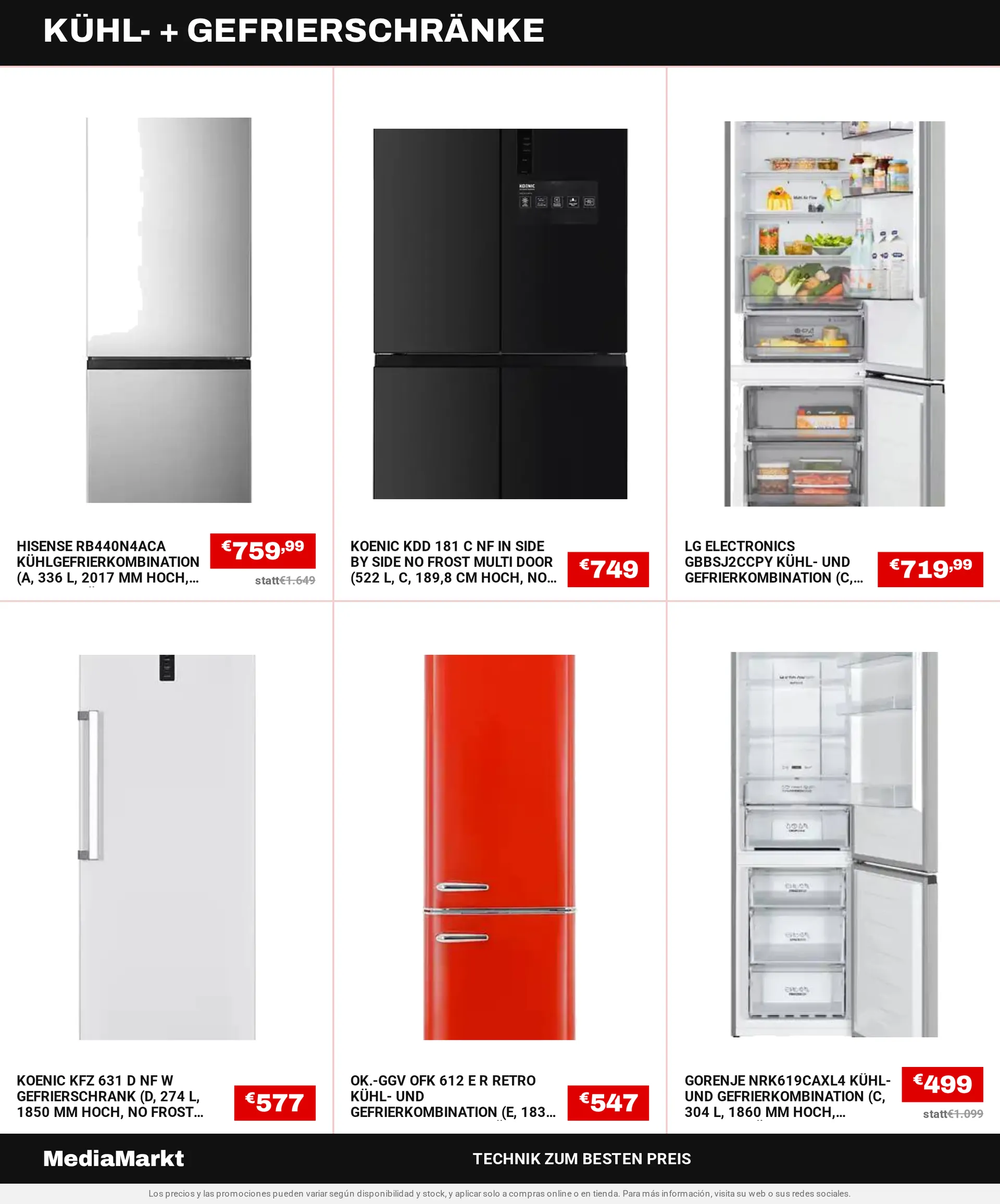 MediaMarkt — 2026-08-13 von 13. August bis 27. August 2026 - Flugblätt seite 12