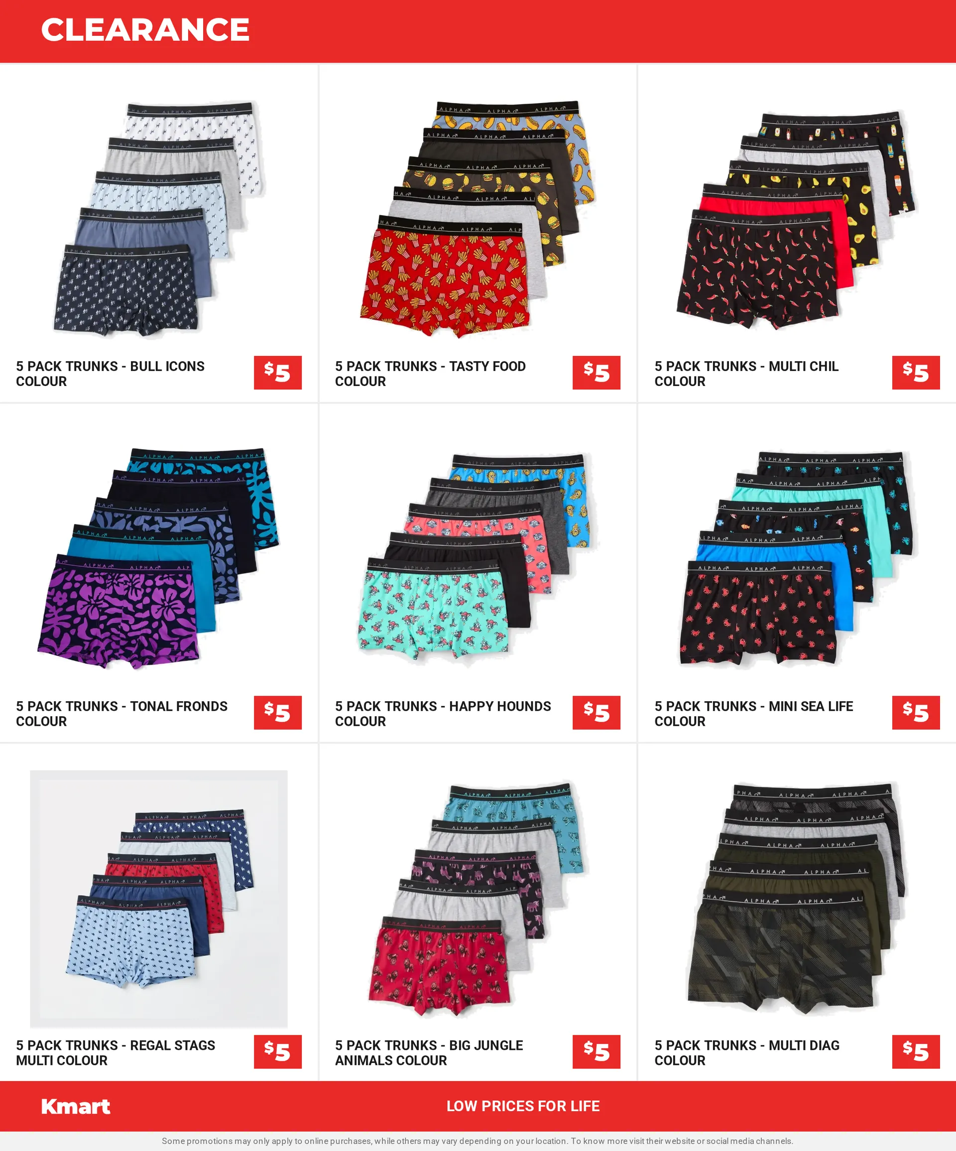 Kmart — 2026-07-14 - Catalogue valid from 14 July to 21 July 2026 - page 12