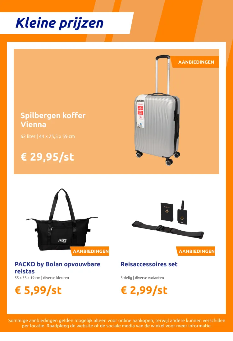 De beste zomerdeal vind van 27 juli tot 11 augustus 2026 - folder pagina 12
