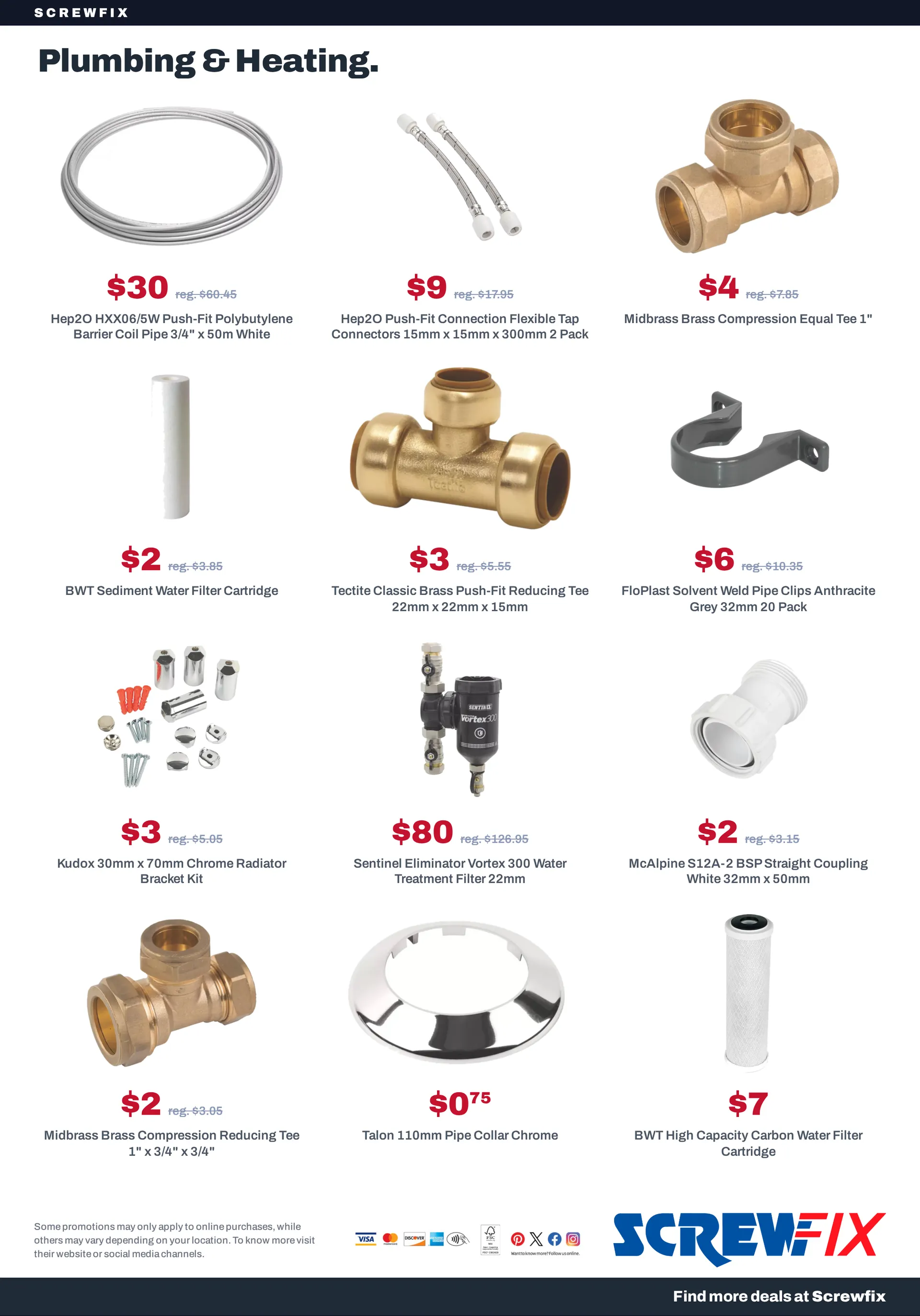 Screwfix — 2026-10-29 - 29 October 12 November 2026 - Page 12