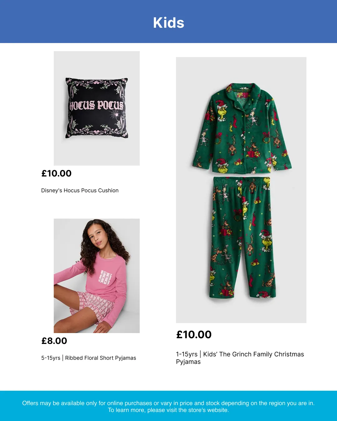 Primark — 2026-09-24 from 24 September to 12 October 2026 - Catalogue Page 12