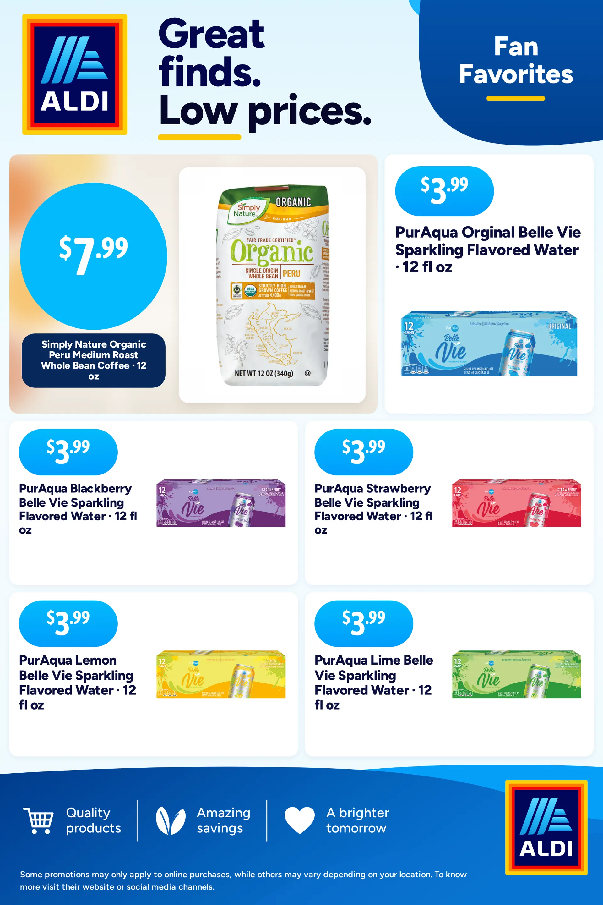 Weekly ad ALDI — Catálogo 2 — 2026-10-09 from October 9 to October 15 2026 - Page 12