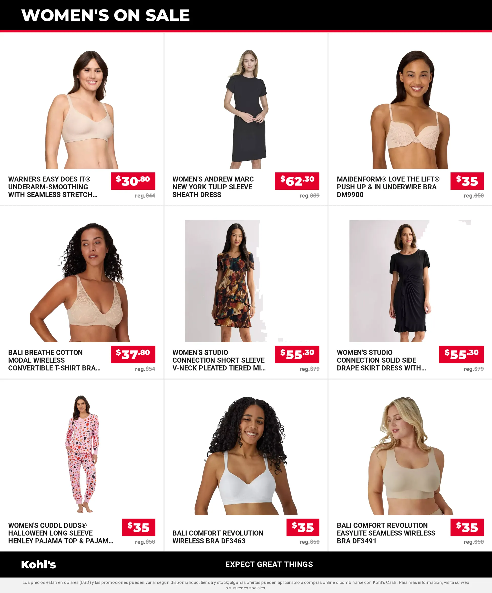 Weekly ad Kohl's — 2026-10-09 from October 9 to October 23 2026 - Page 12