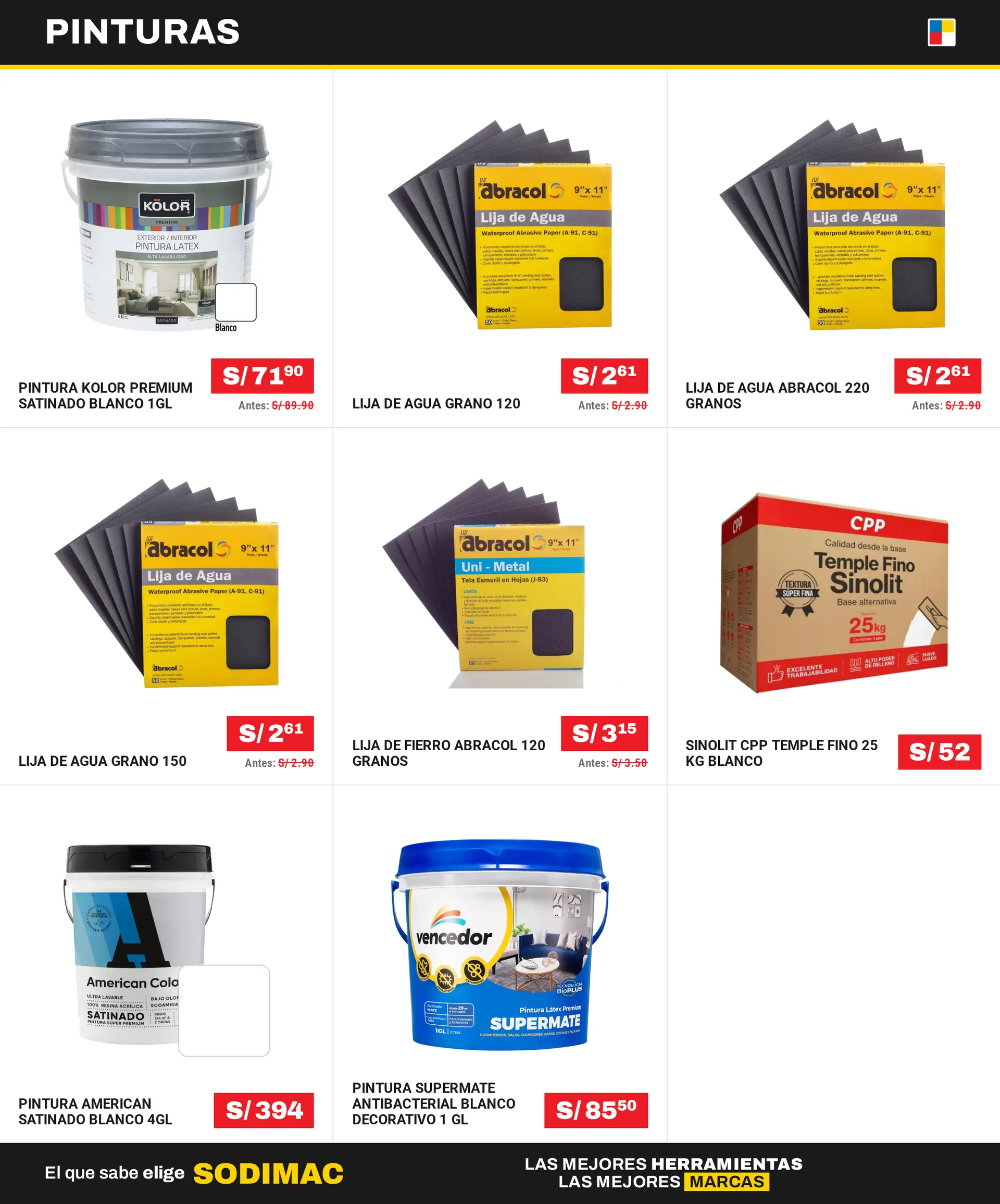 Catalogo de Ofertas semanales! 15 de julio al 29 de julio 2026 - Pag 12