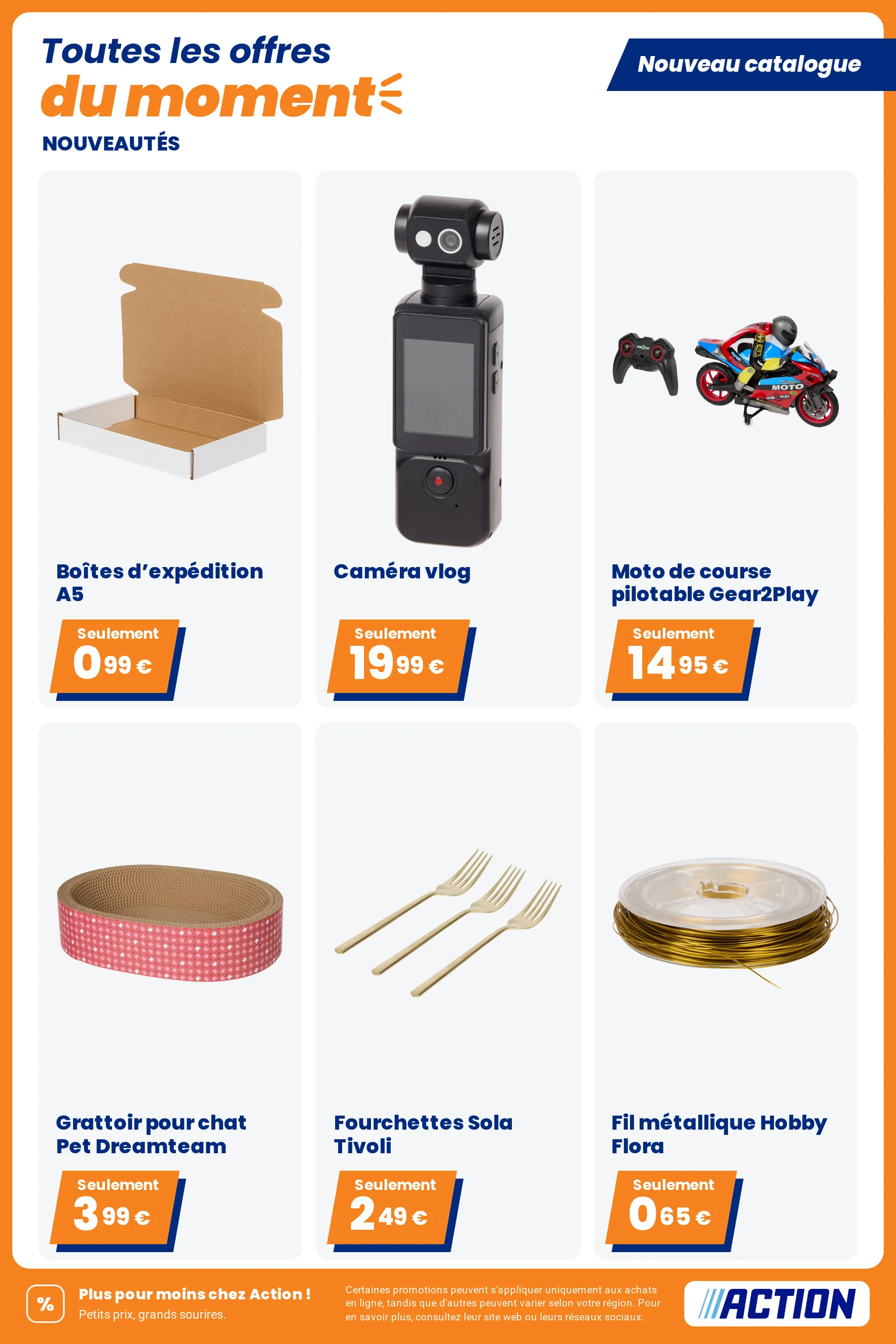 Action — 2026-10-22 du 22 octobre au 6 novembre 2026 - Catalogue page 12