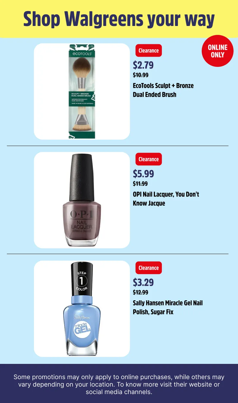 Weekly ad Walgreens Deals from July 6 to July 21 2026 - Page 12