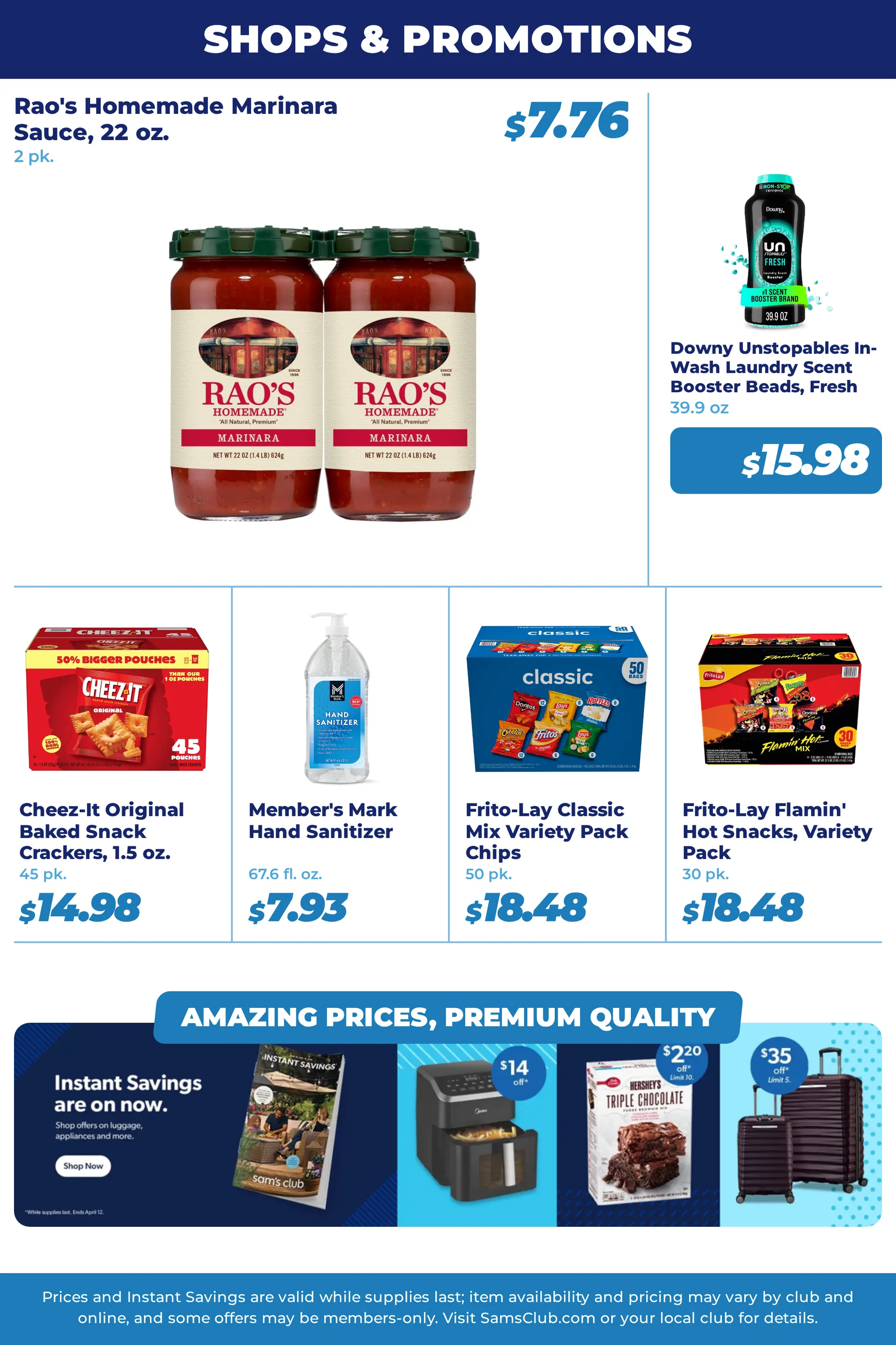 Weekly ad Sam's Club — Catálogo 2 — 2026-09-16 from September 16 to September 23 2026 - Page 12