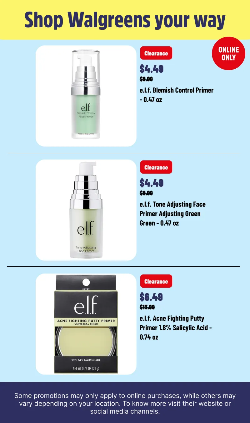 Weekly ad Walgreens — 2026-10-30 from October 30 to November 16 2026 - Page 12