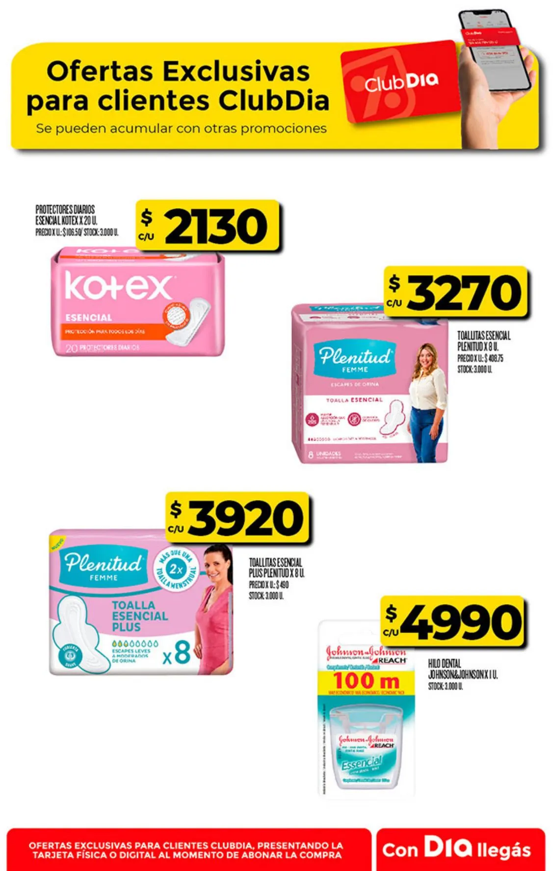 Ofertas de Dia — 2026-08-04 5 de agosto al 10 de agosto 2026 - Página 12 del catálogo