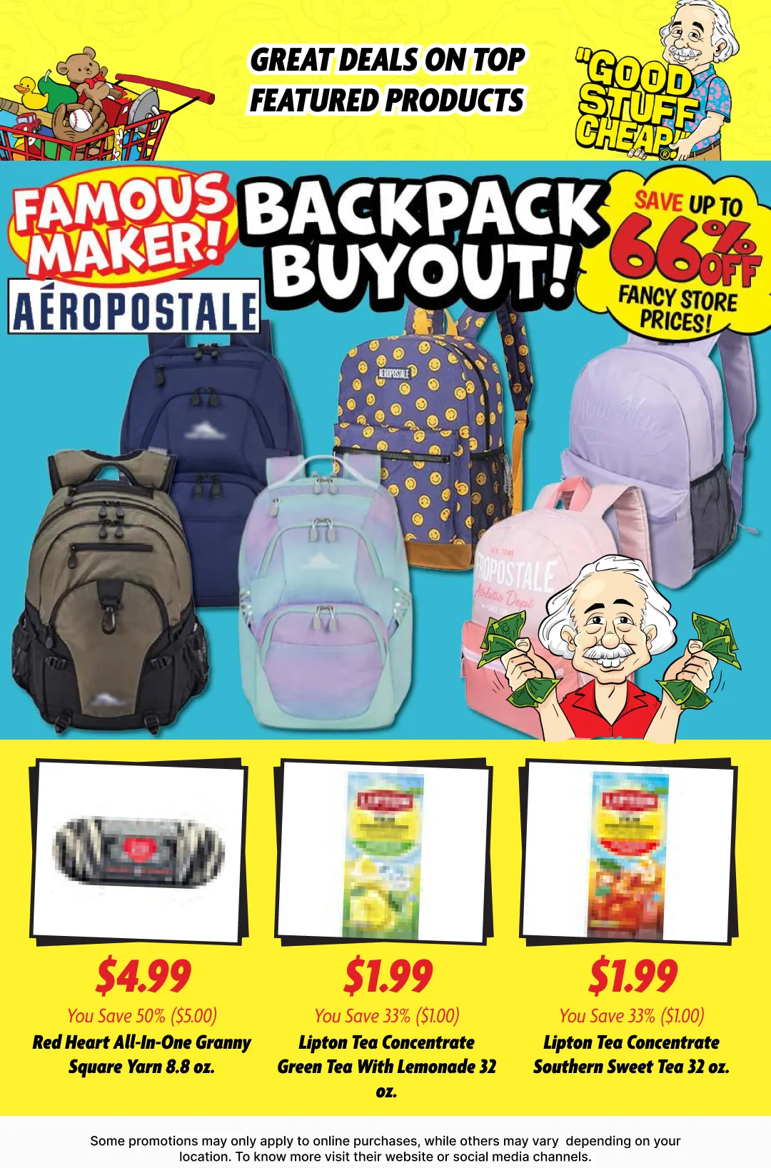 Weekly ad Weekly deals! from August 13 to August 31 2026 - Page 12