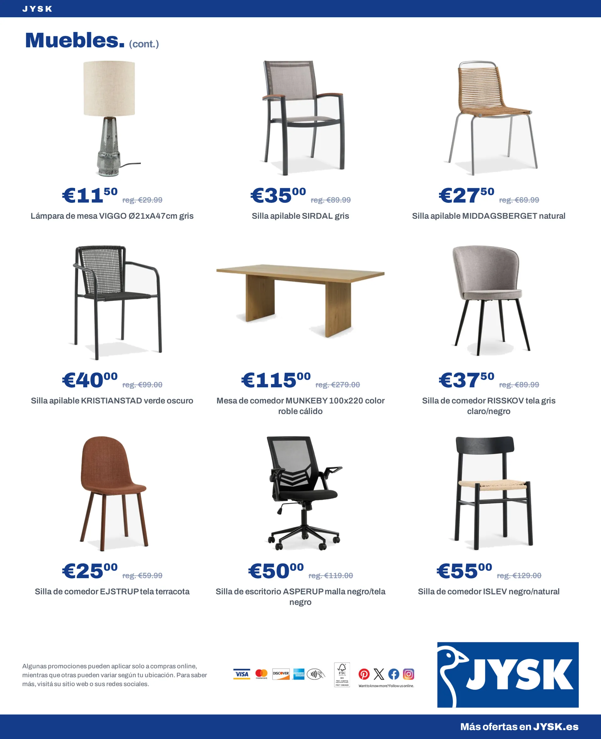 Catálogo de Rebajas - Ofertas hasta un 70% 15 de julio al 30 de julio 2026 - Página 12
